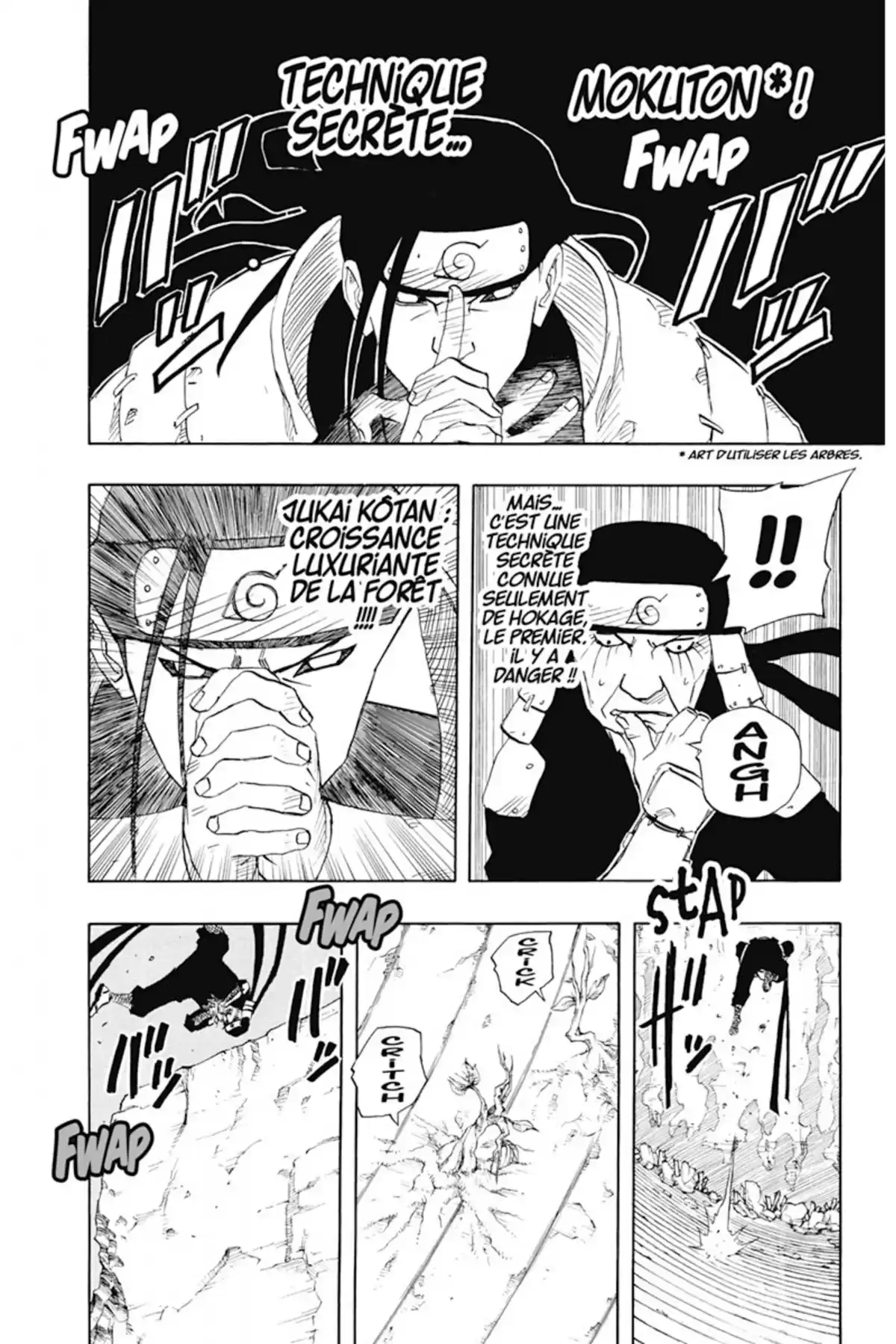 Naruto Volume 14 page 50