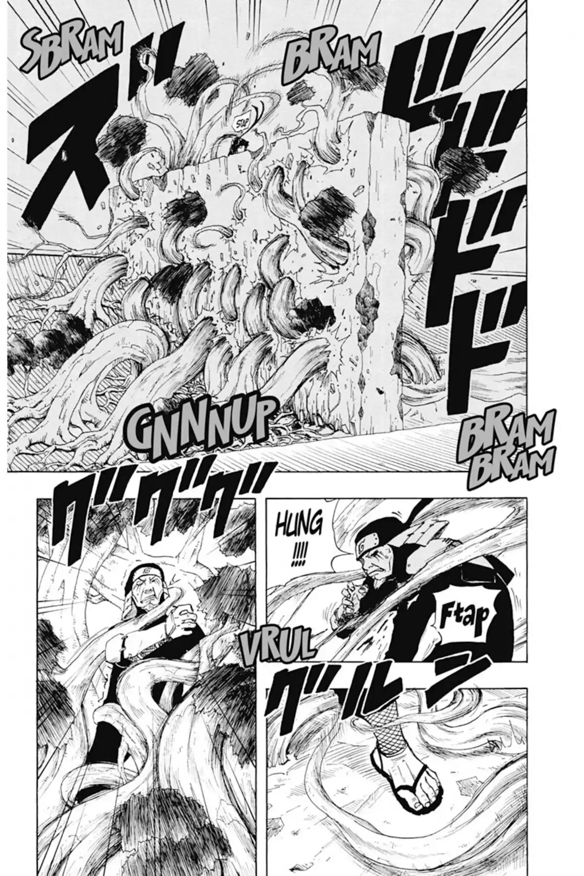 Naruto Volume 14 page 51