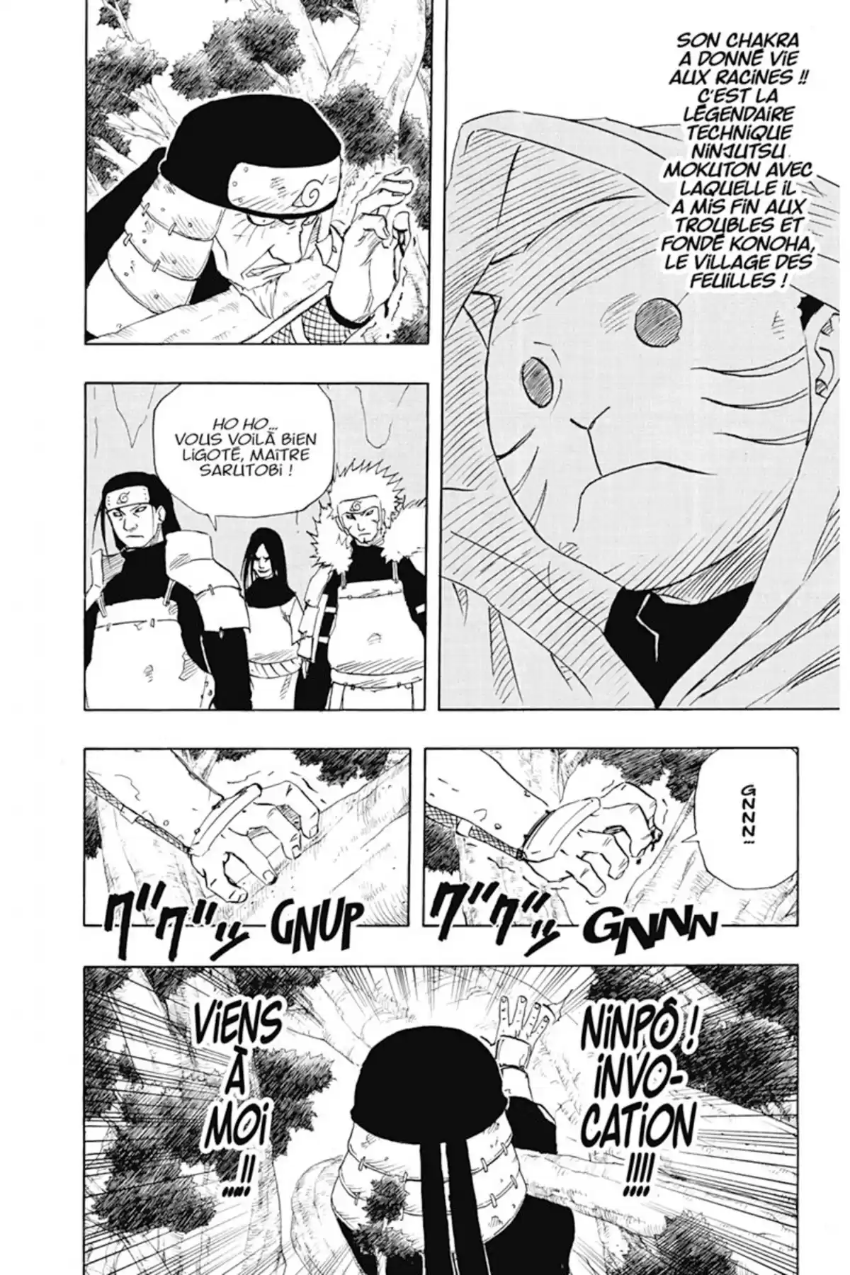 Naruto Volume 14 page 52