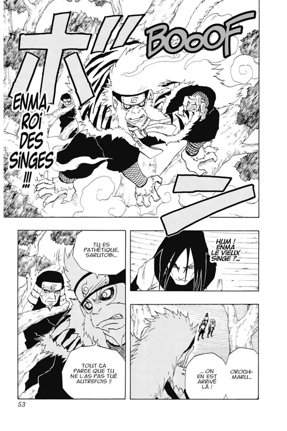 Naruto Volume 14 page 53