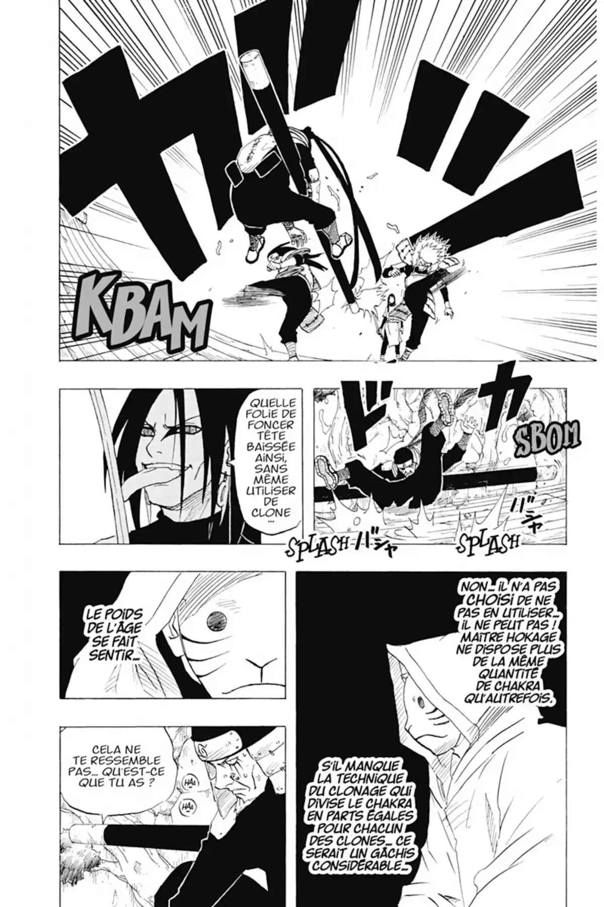 Naruto Volume 14 page 58