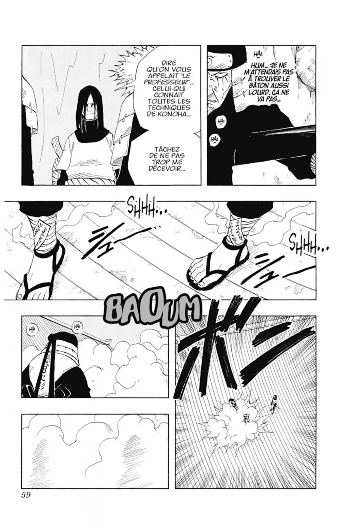 Naruto Volume 14 page 59