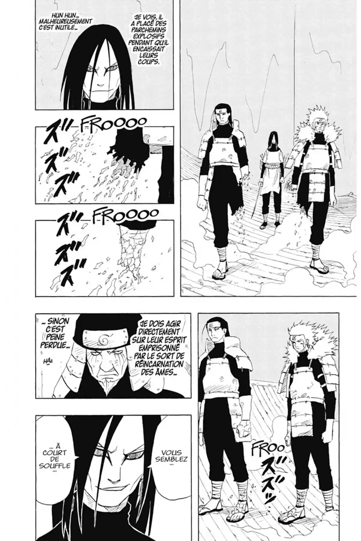 Naruto Volume 14 page 60
