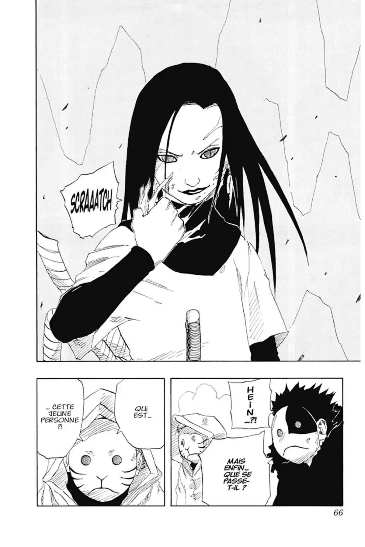 Naruto Volume 14 page 66