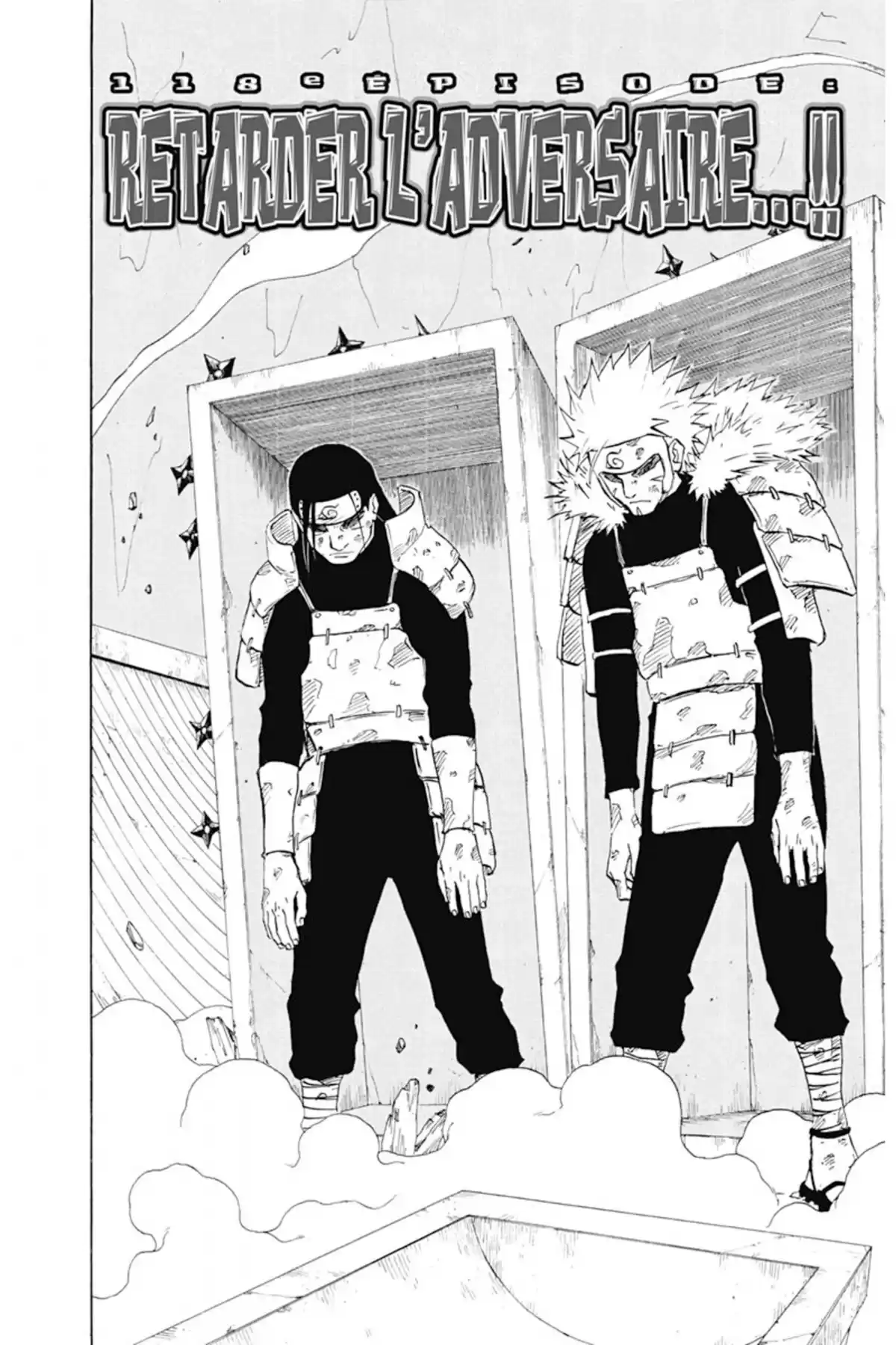 Naruto Volume 14 page 8