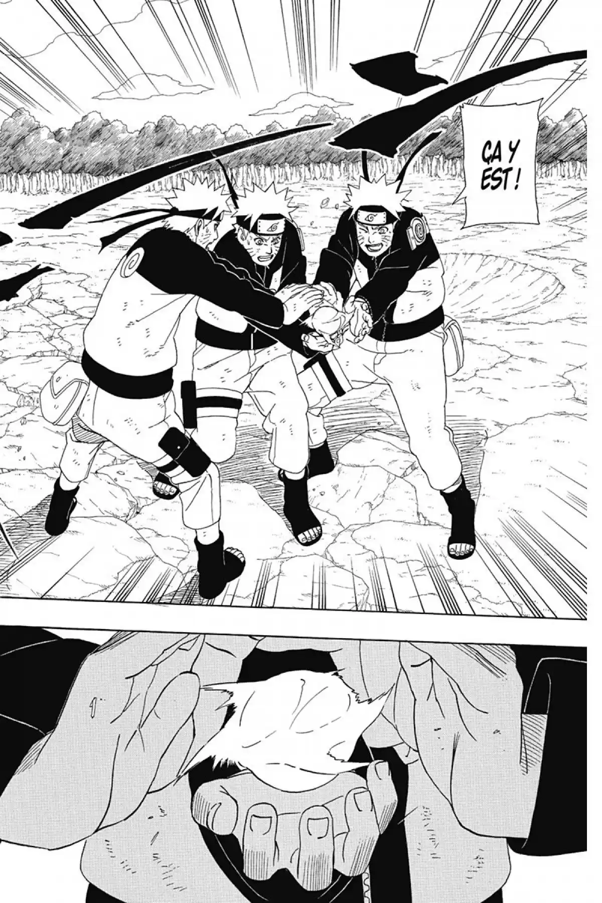 Naruto Volume 37 page 10