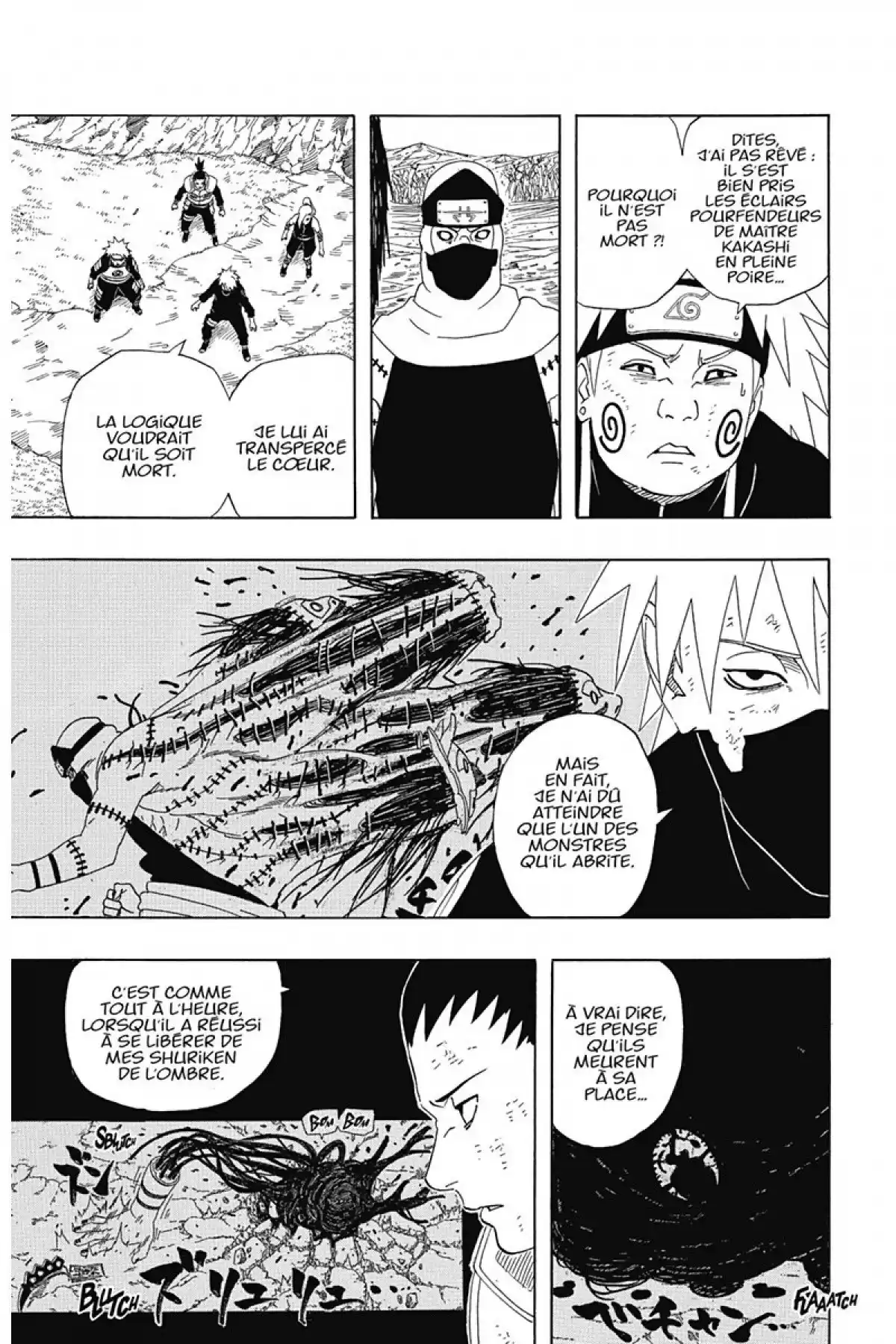 Naruto Volume 37 page 103