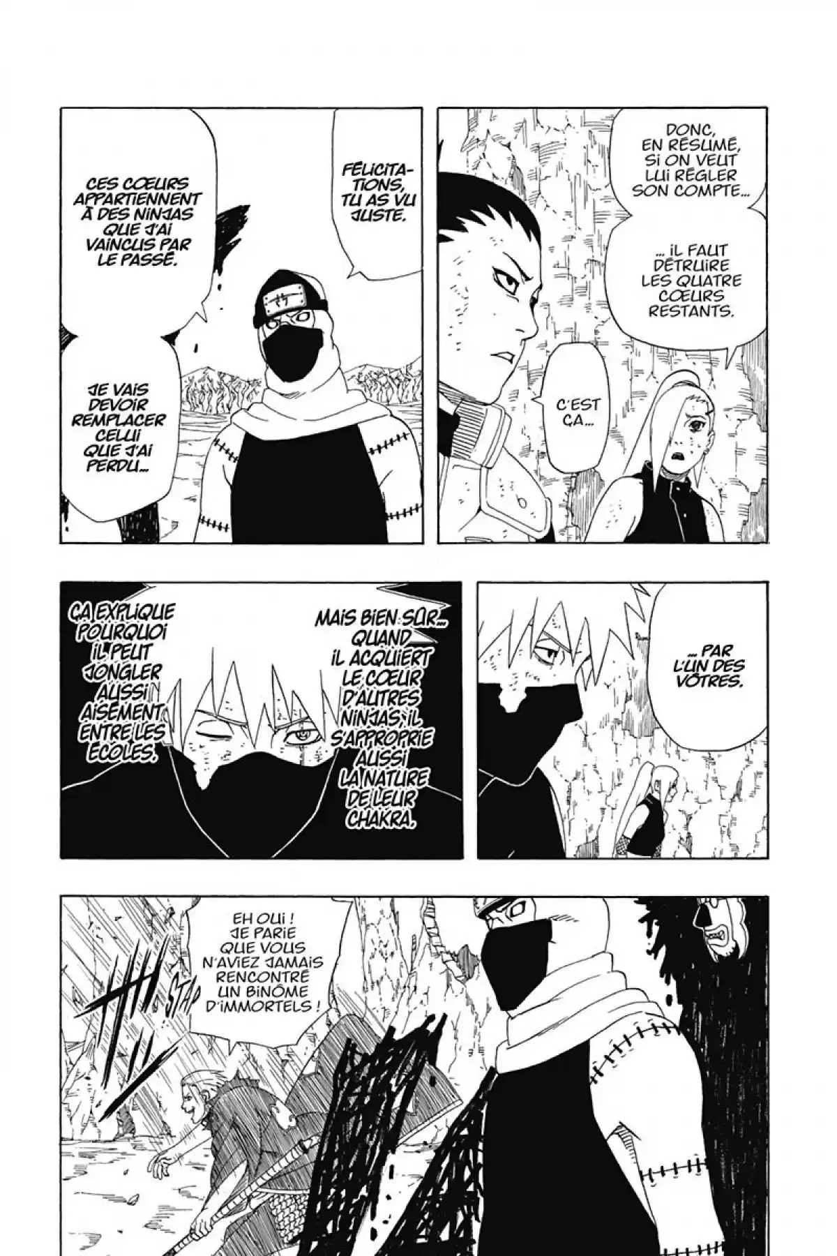 Naruto Volume 37 page 105