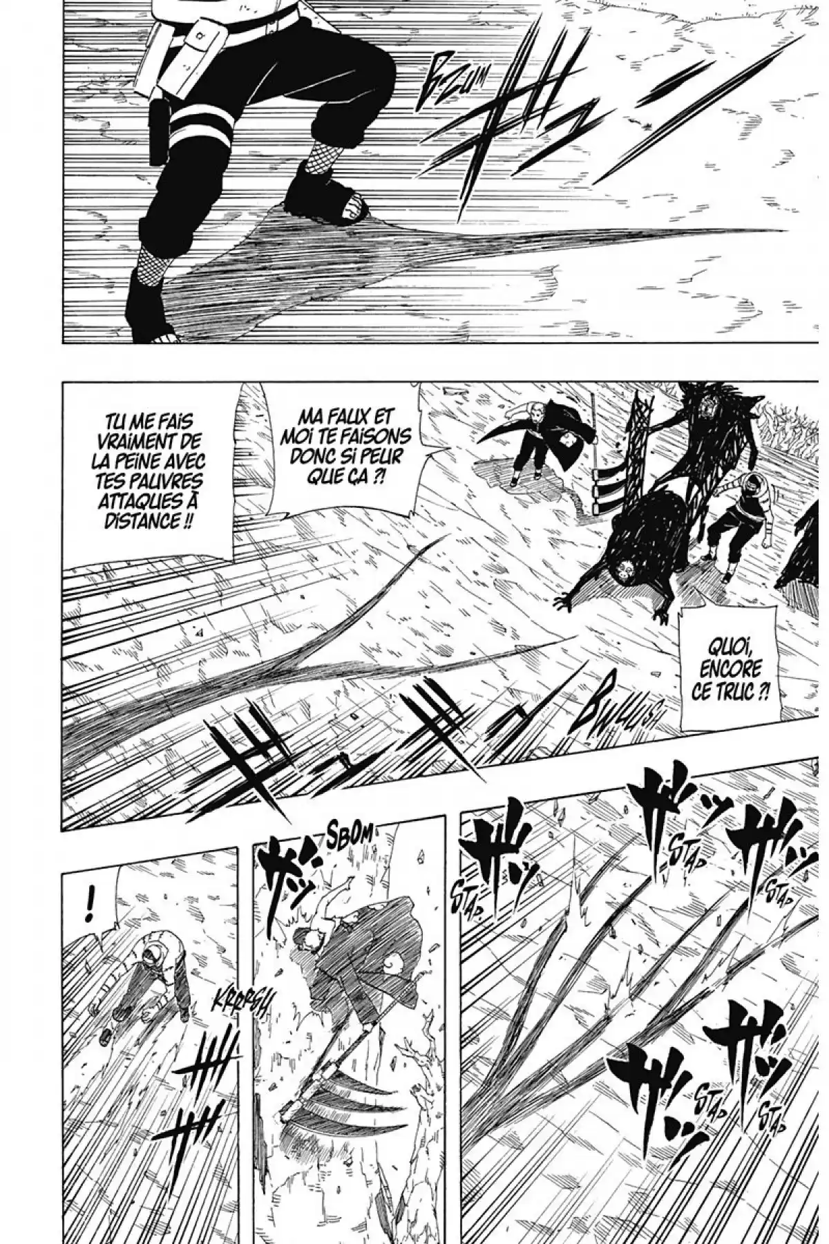 Naruto Volume 37 page 110