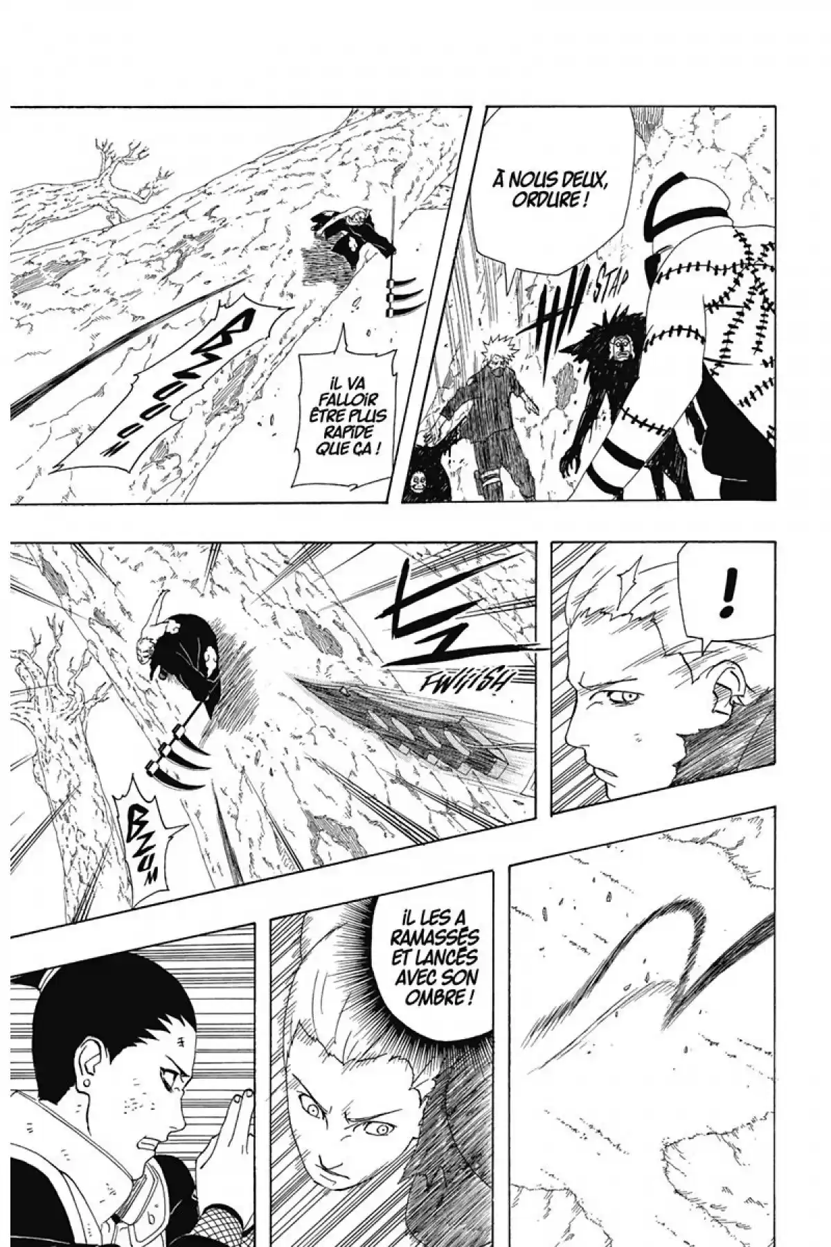 Naruto Volume 37 page 111