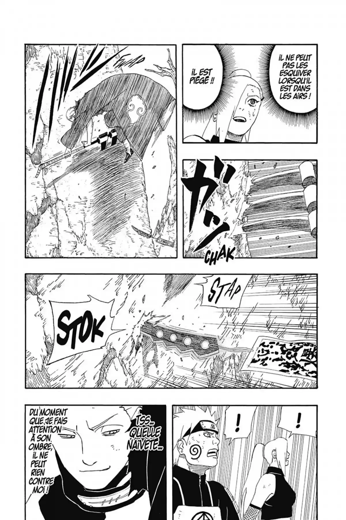 Naruto Volume 37 page 113