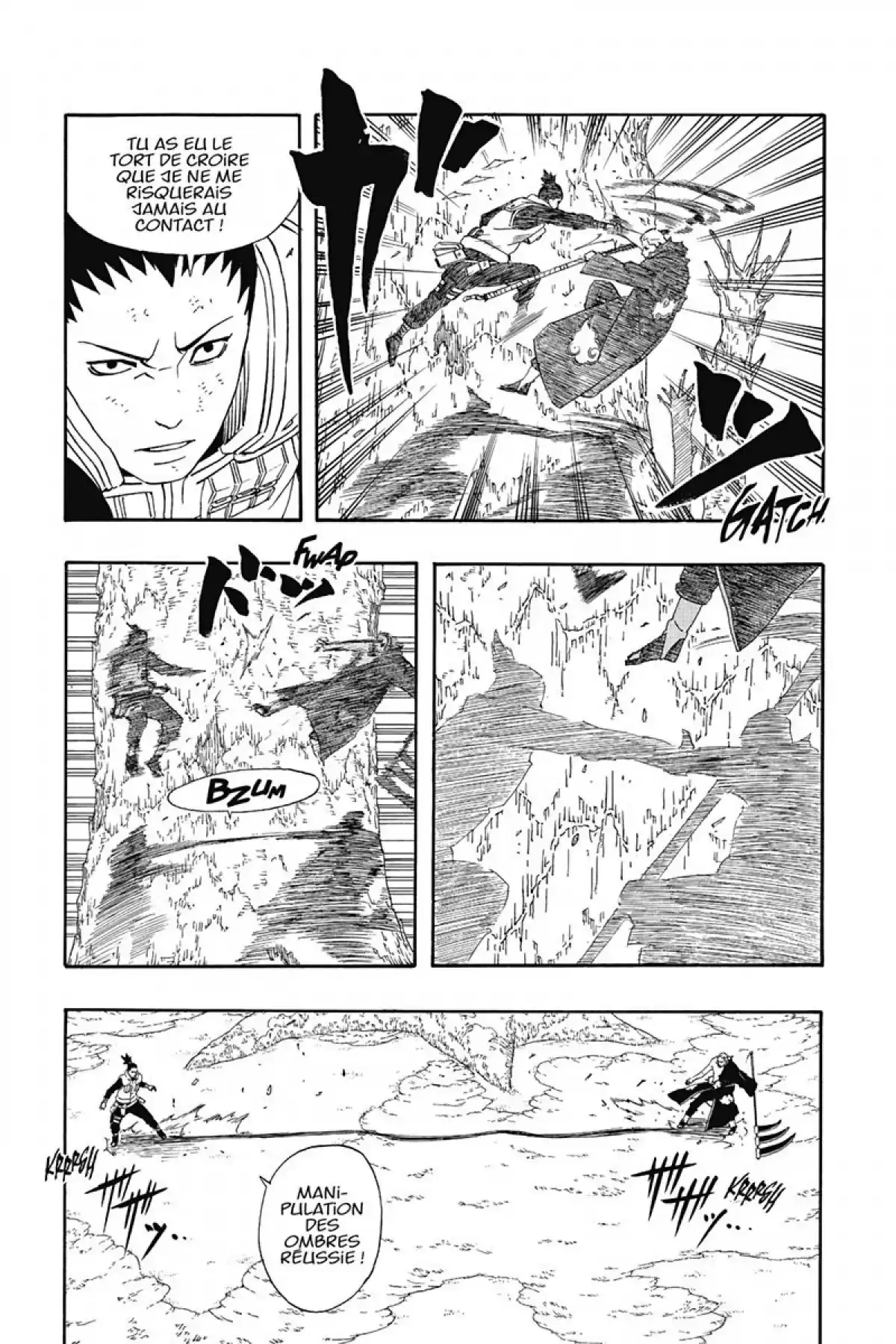 Naruto Volume 37 page 115