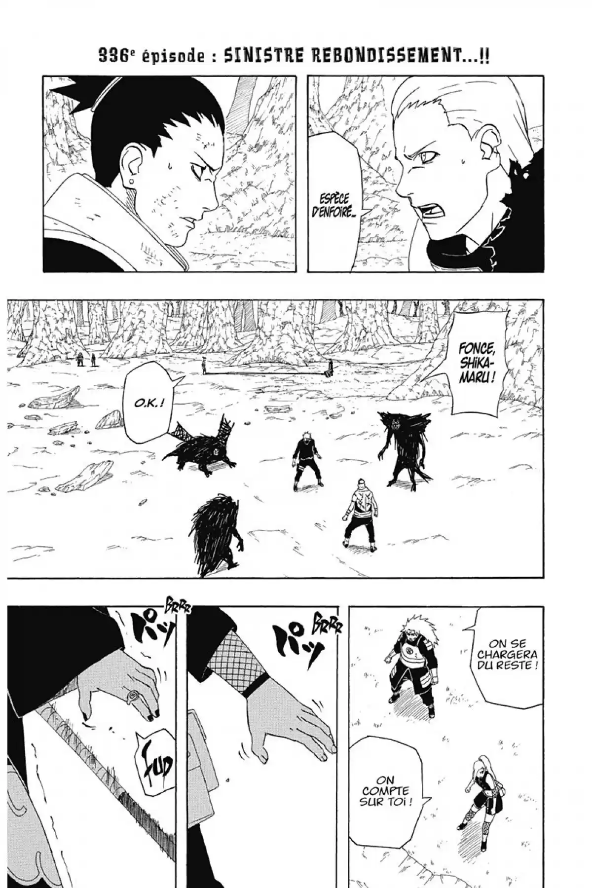 Naruto Volume 37 page 117
