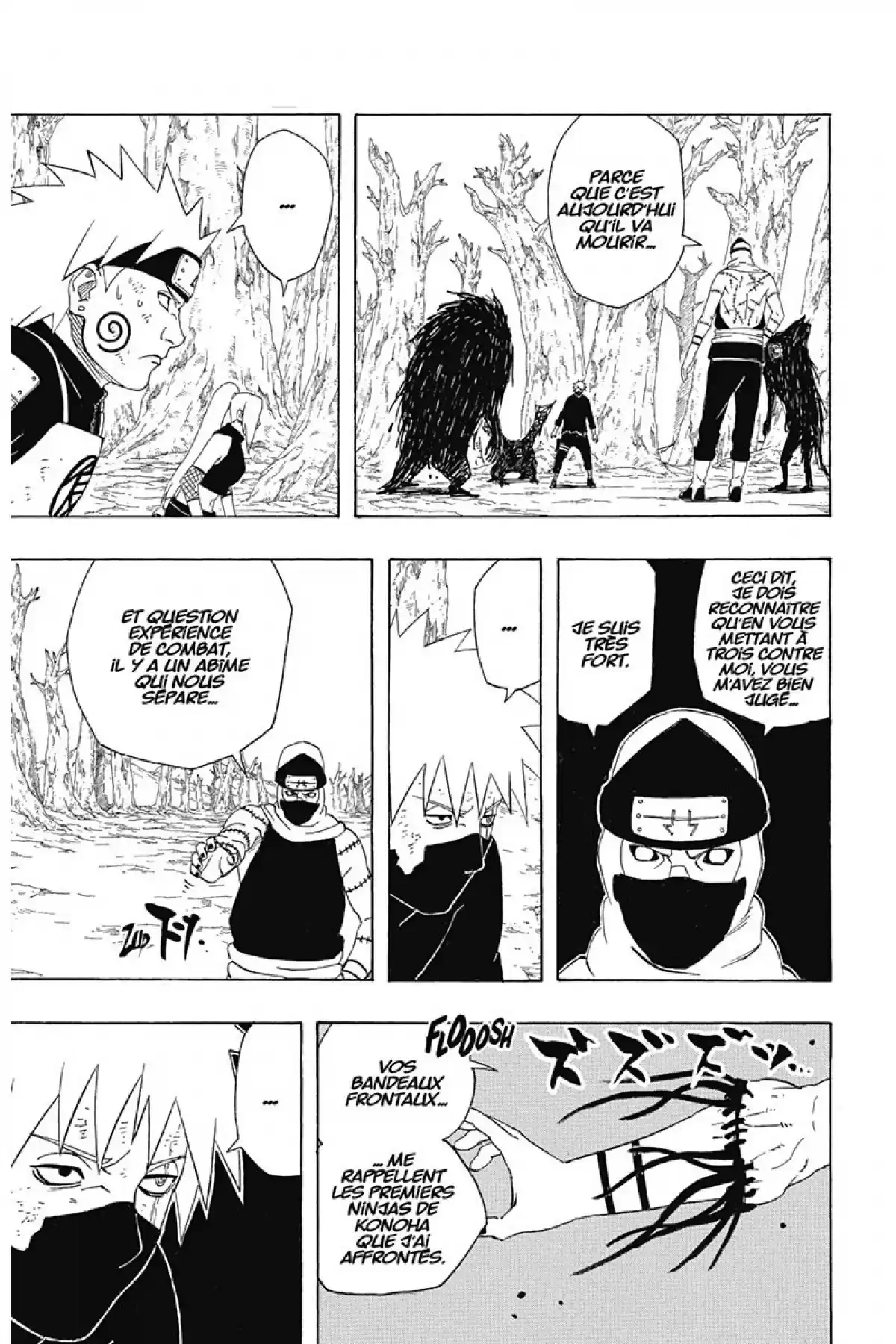 Naruto Volume 37 page 119