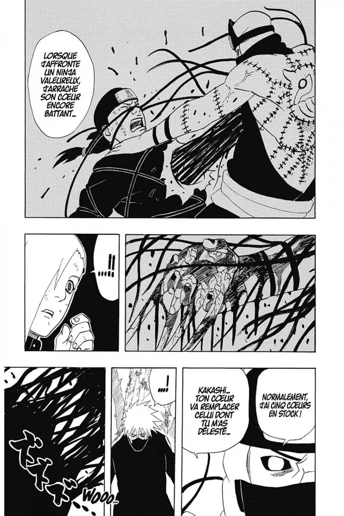 Naruto Volume 37 page 121
