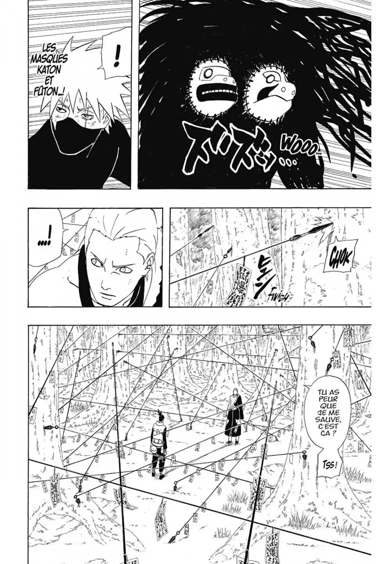 Naruto Volume 37 page 122