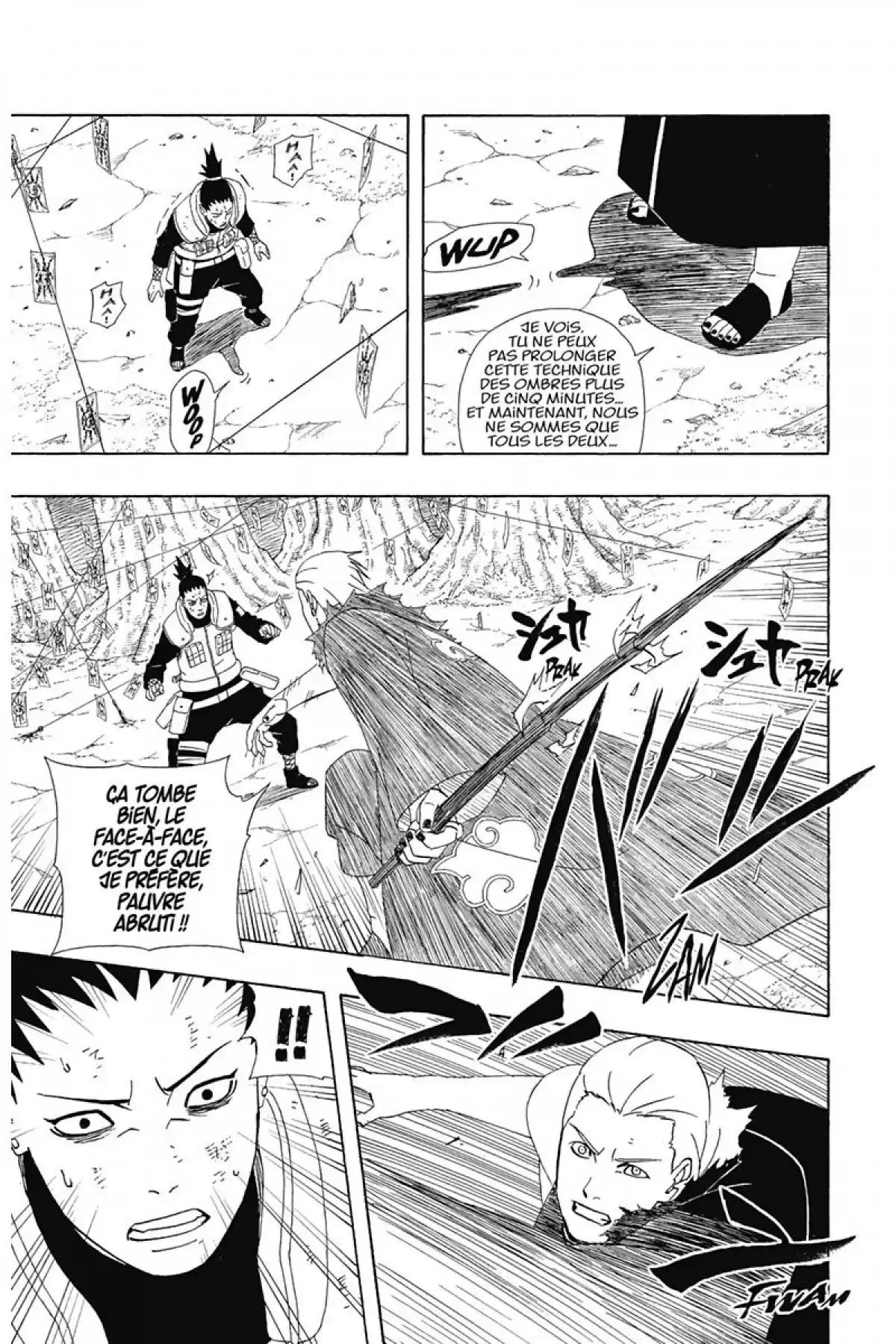 Naruto Volume 37 page 123