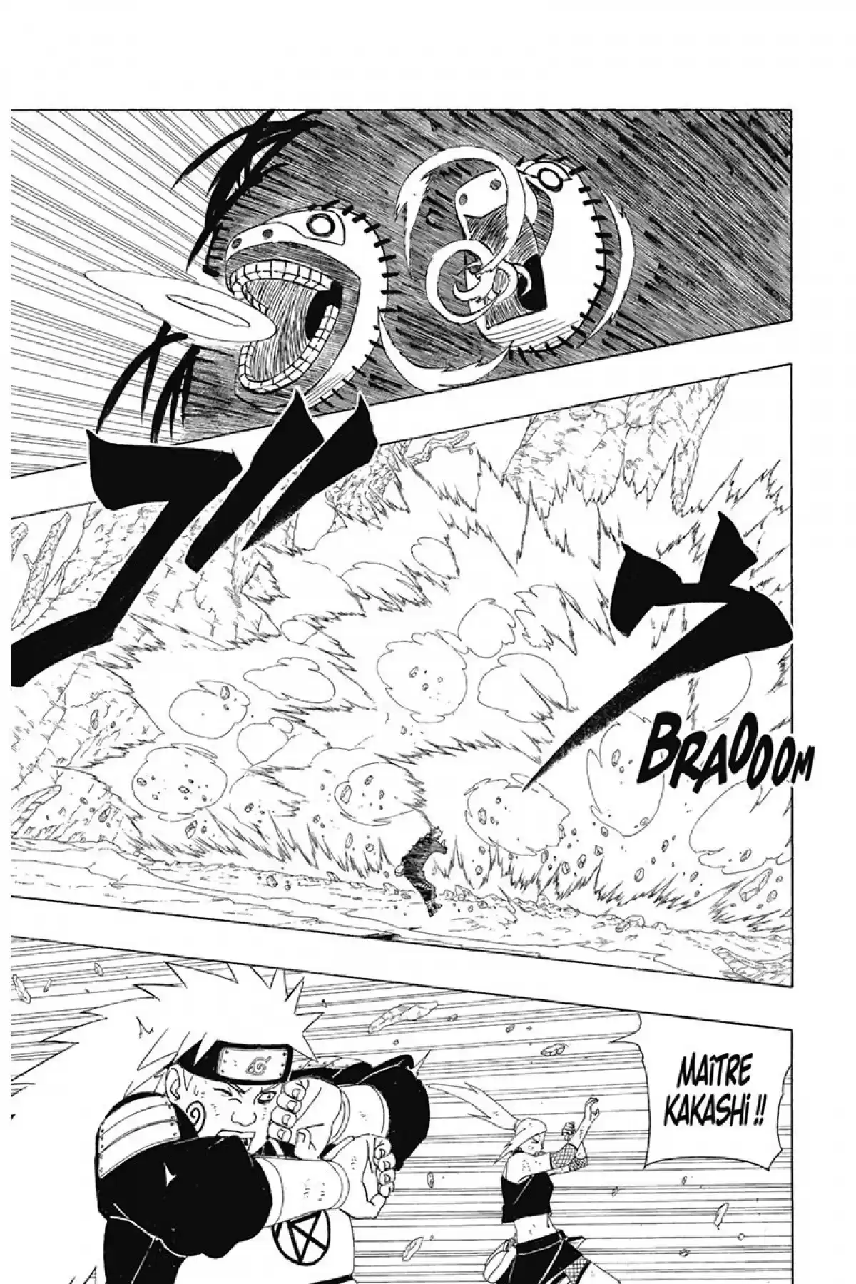 Naruto Volume 37 page 127