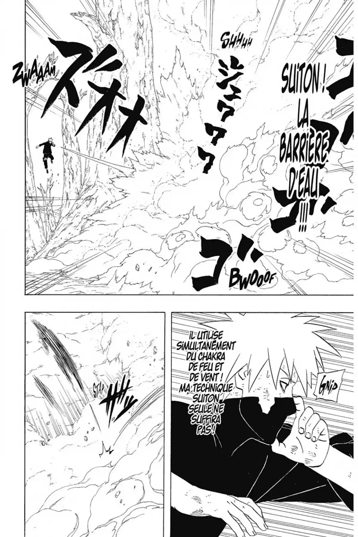 Naruto Volume 37 page 128
