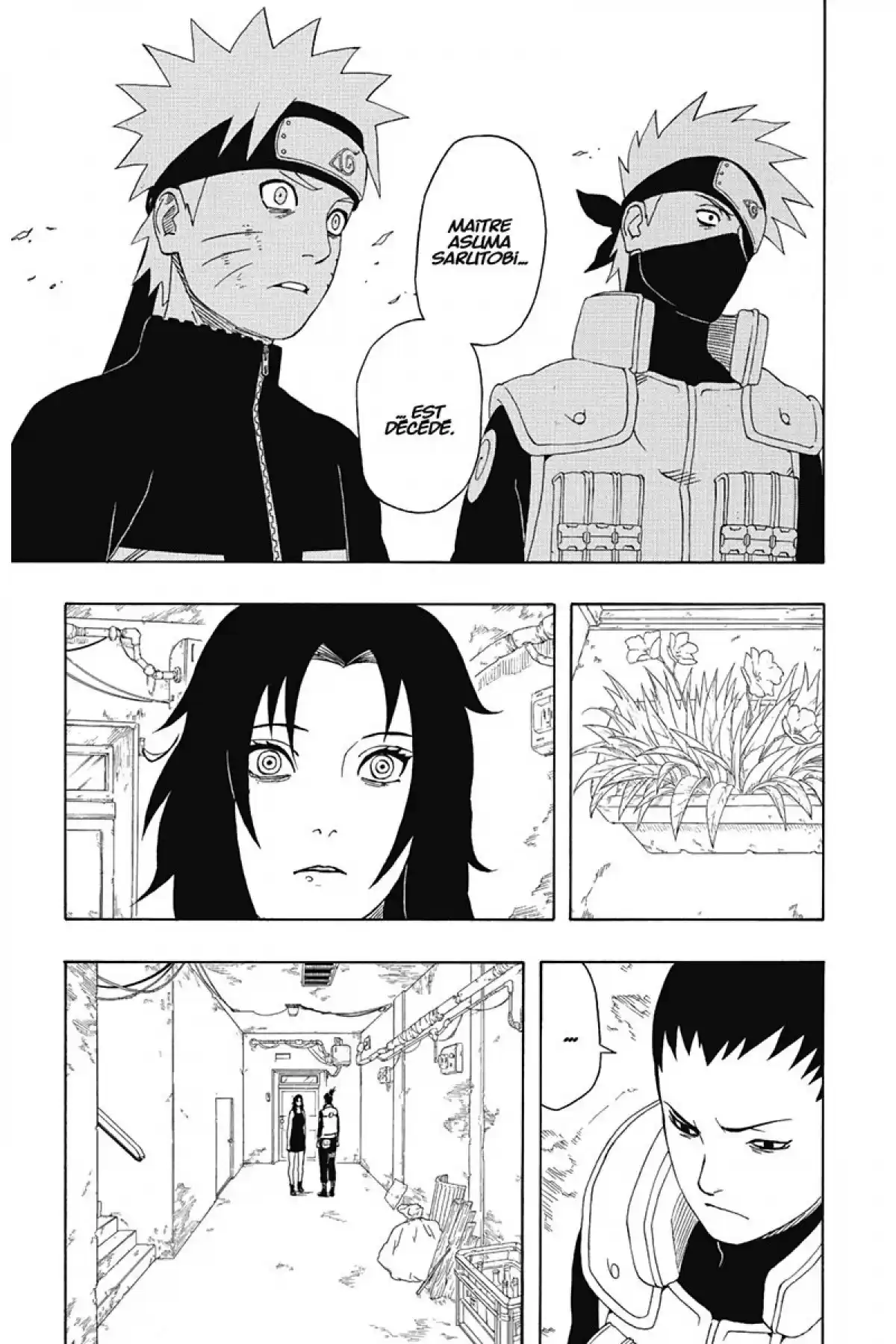 Naruto Volume 37 page 15