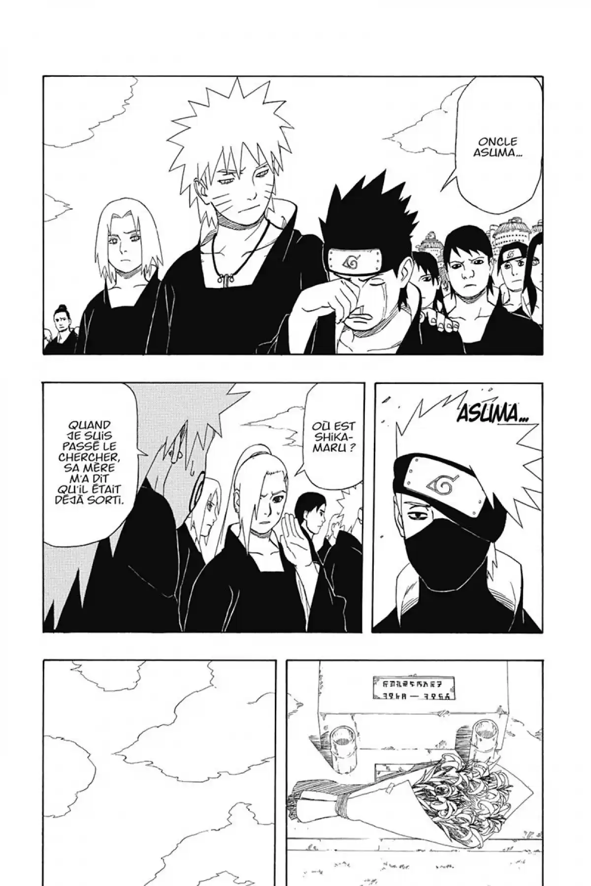 Naruto Volume 37 page 17