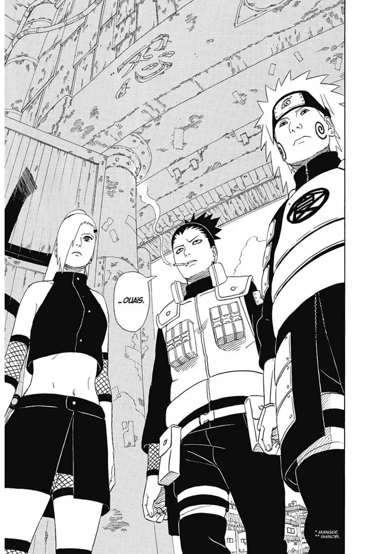 Naruto Volume 37 page 23