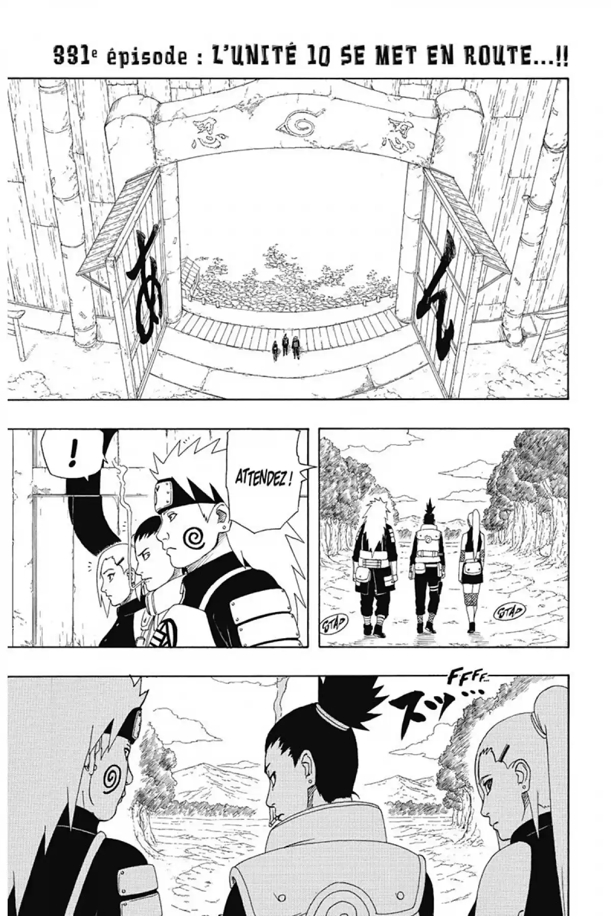 Naruto Volume 37 page 25