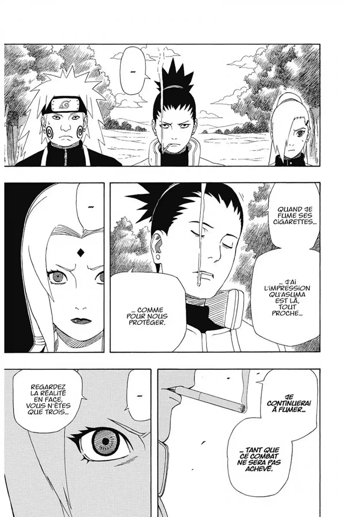 Naruto Volume 37 page 31