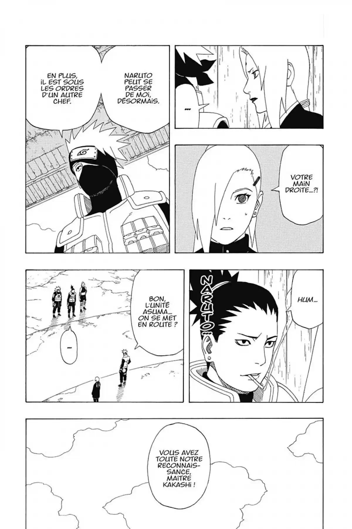 Naruto Volume 37 page 35