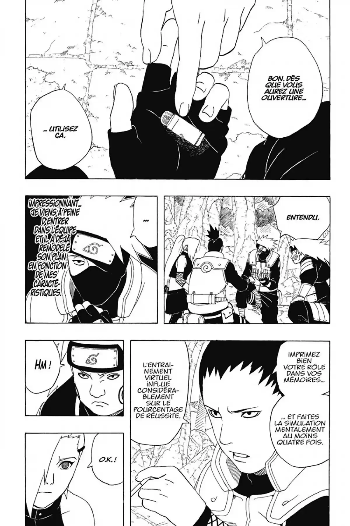 Naruto Volume 37 page 45