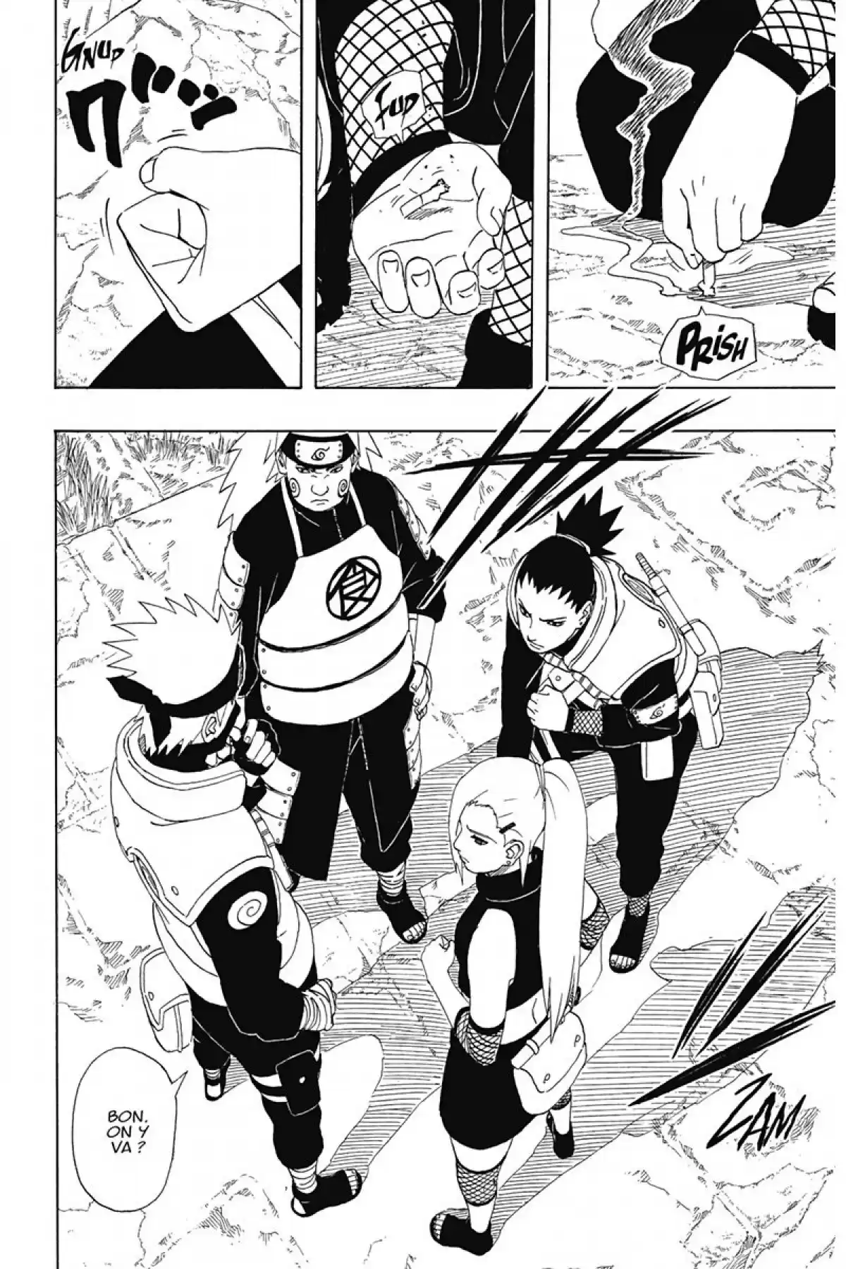 Naruto Volume 37 page 46