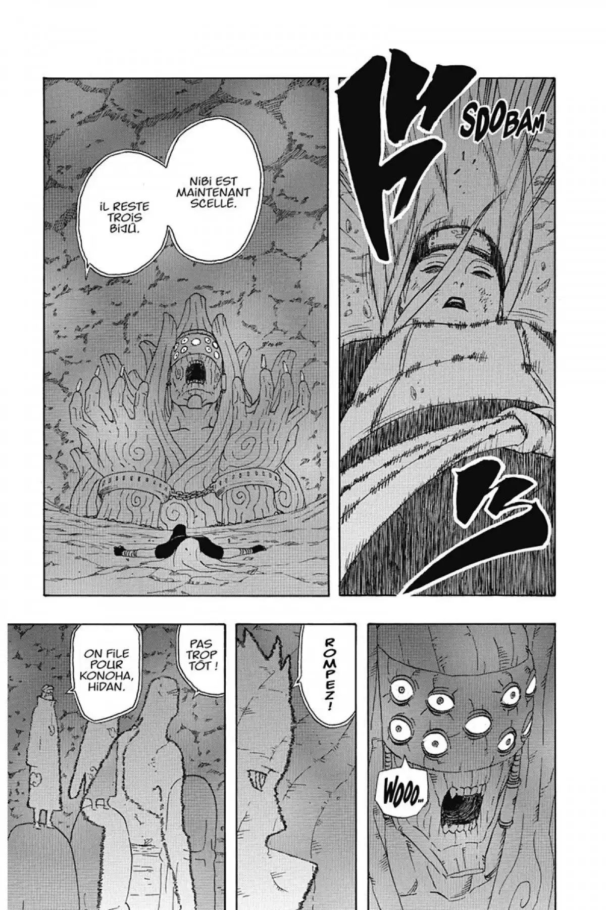 Naruto Volume 37 page 47