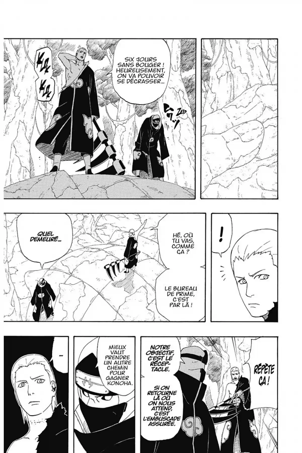 Naruto Volume 37 page 49