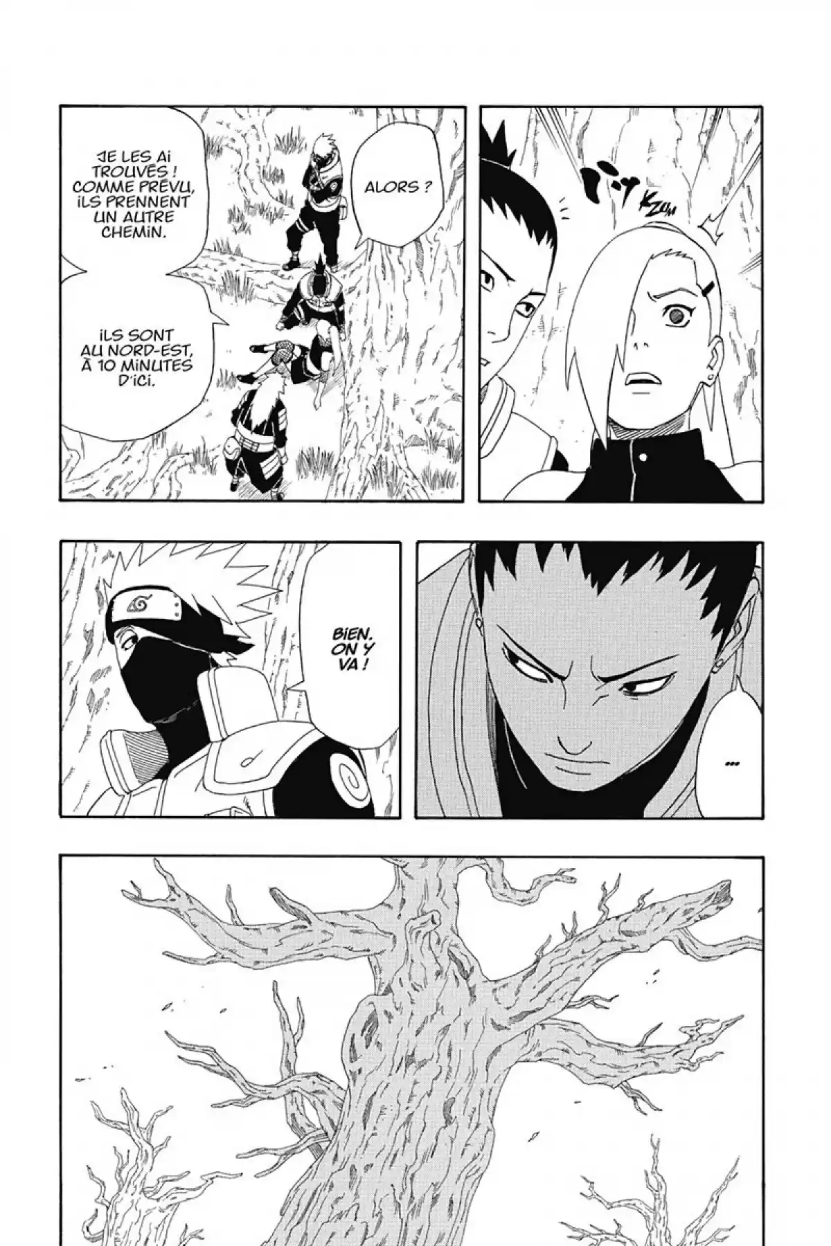 Naruto Volume 37 page 51