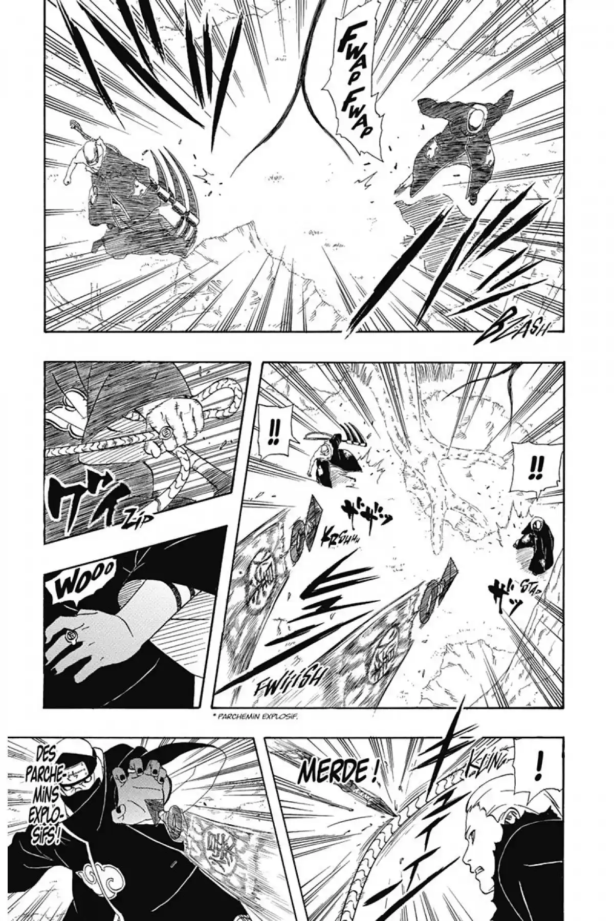 Naruto Volume 37 page 53