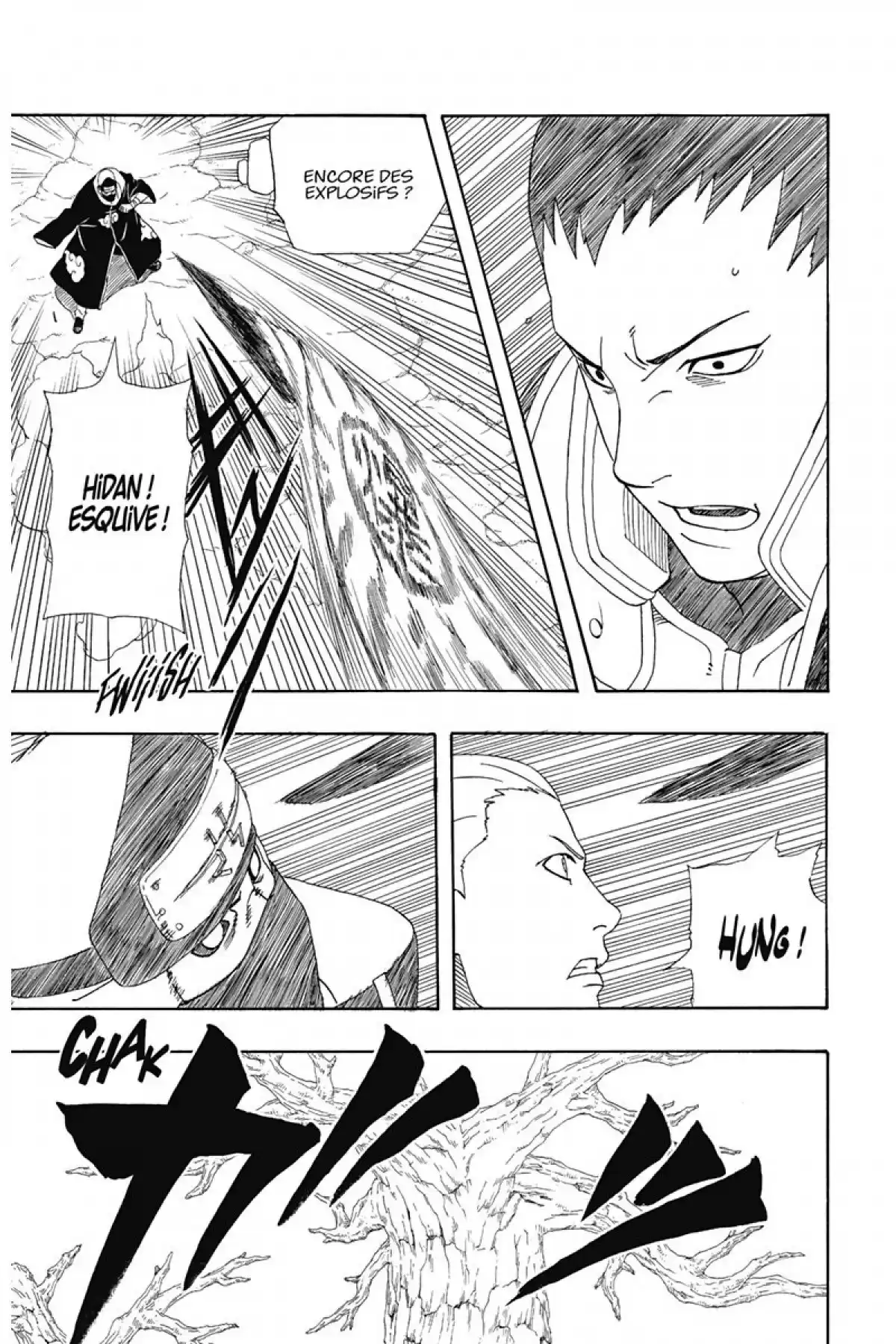 Naruto Volume 37 page 57