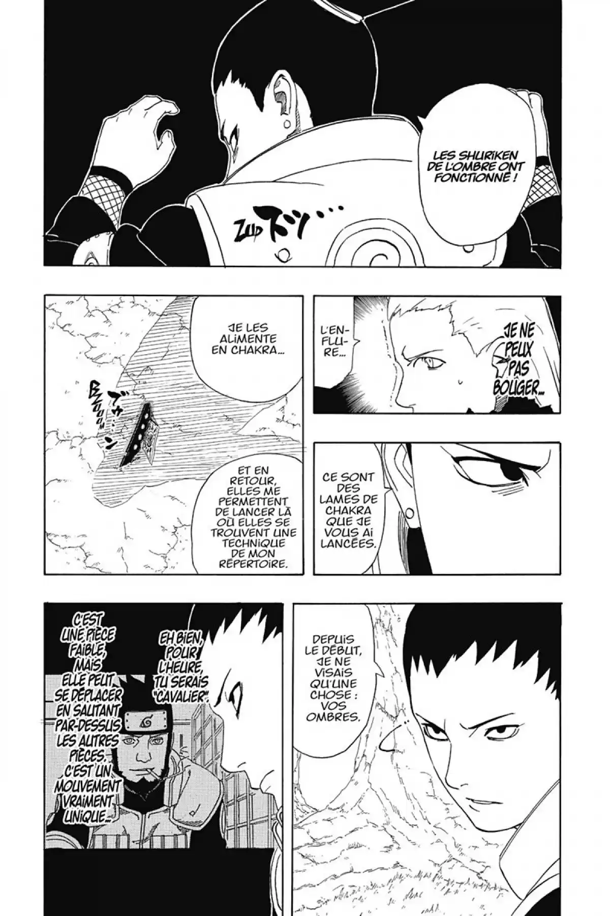 Naruto Volume 37 page 59