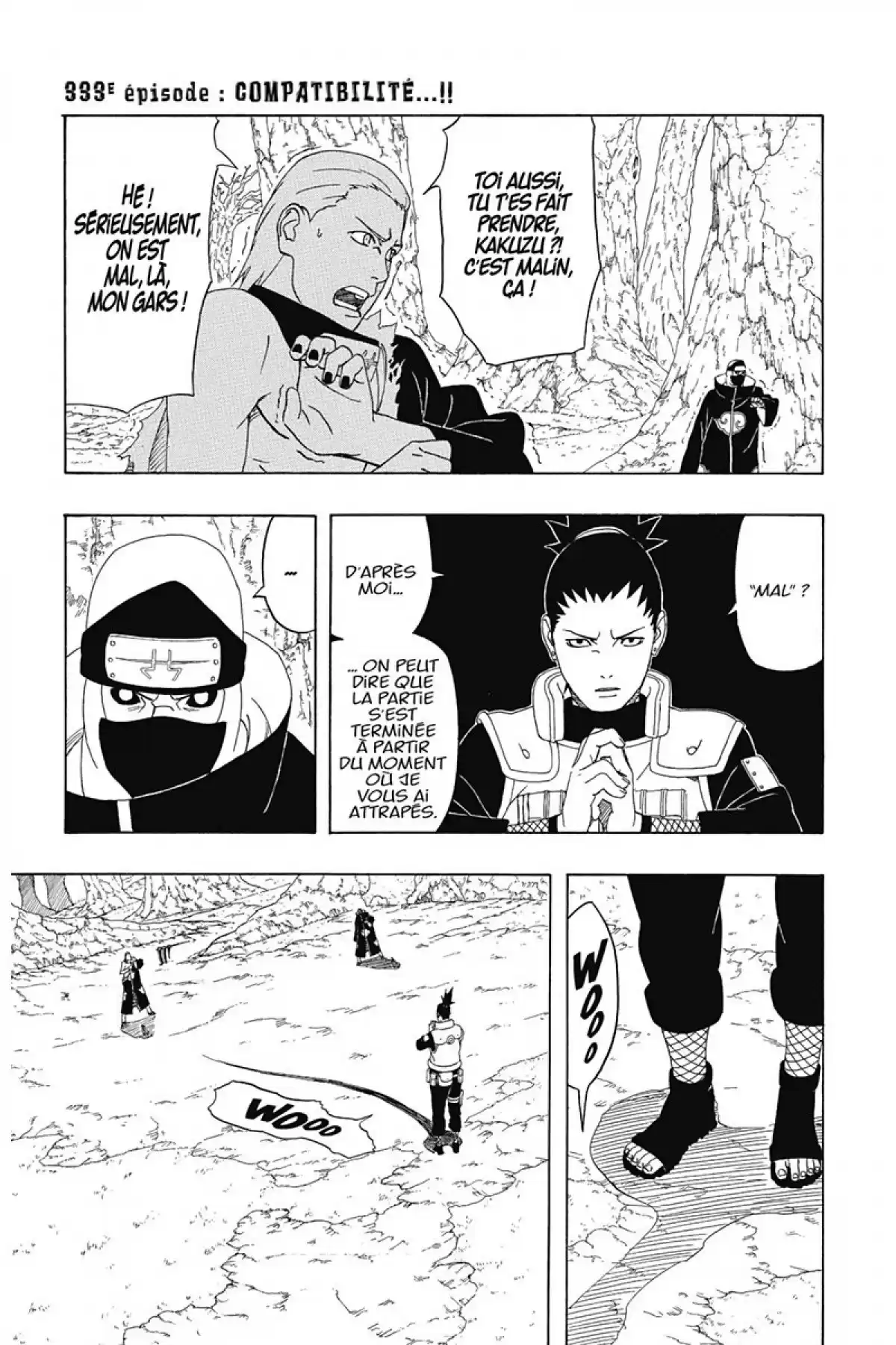 Naruto Volume 37 page 63