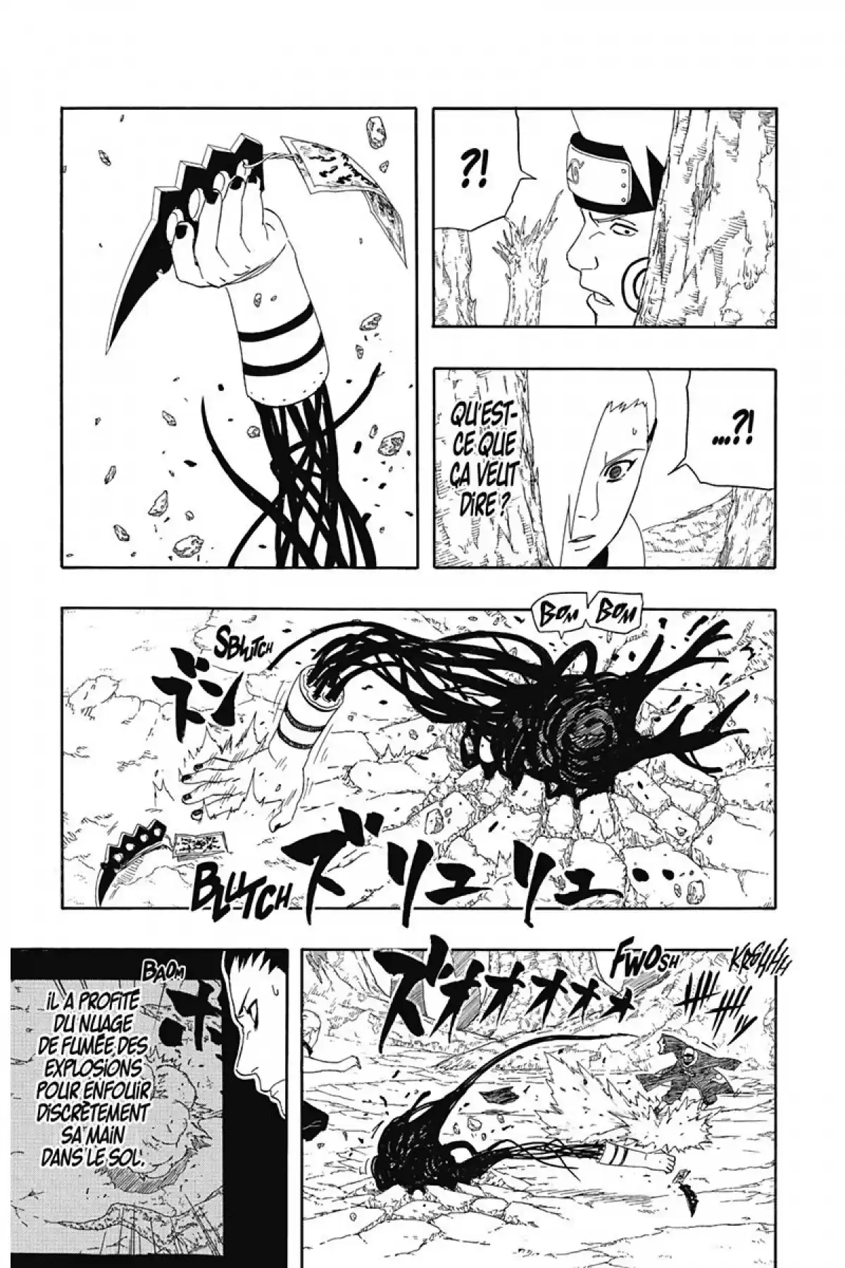 Naruto Volume 37 page 67