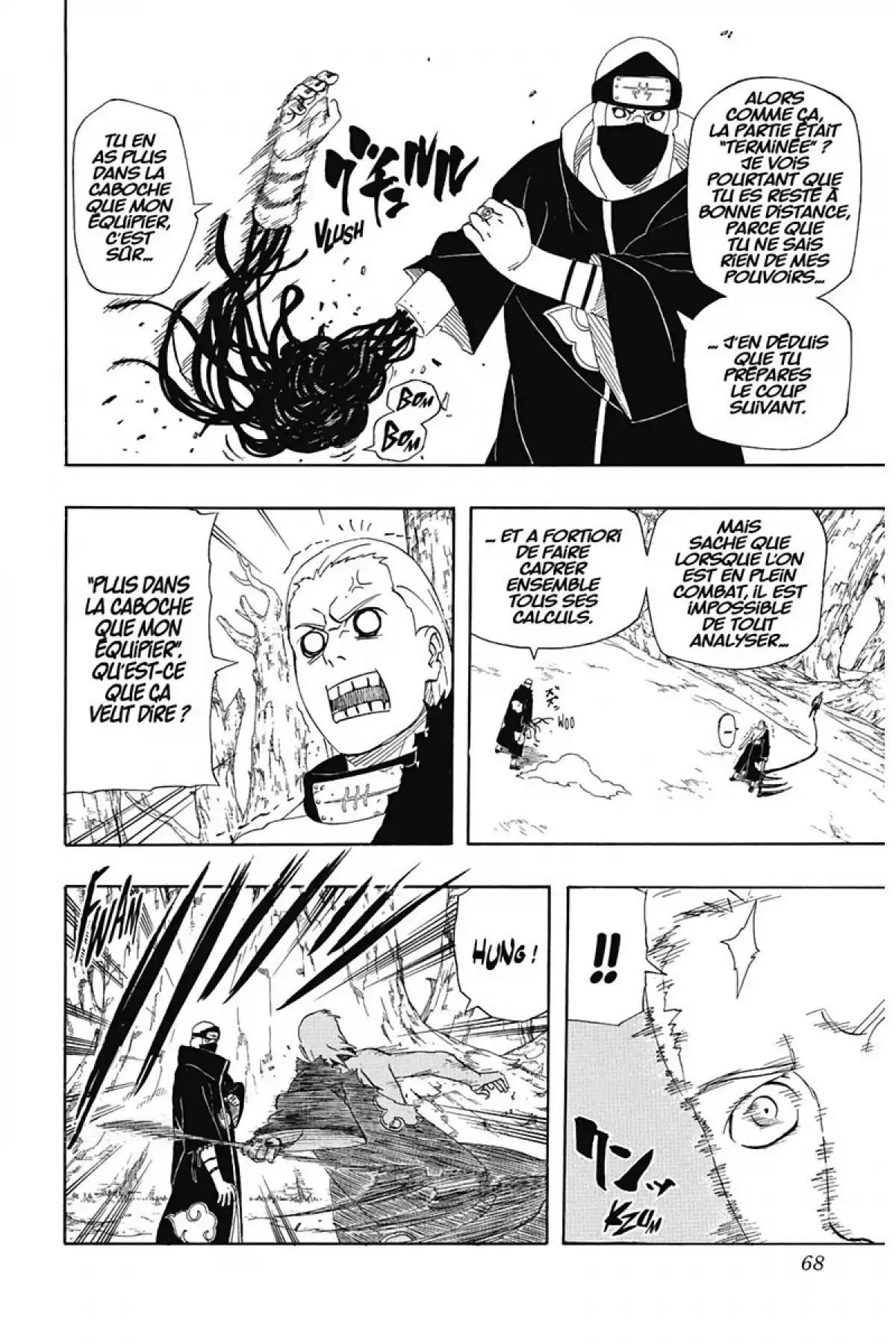 Naruto Volume 37 page 68