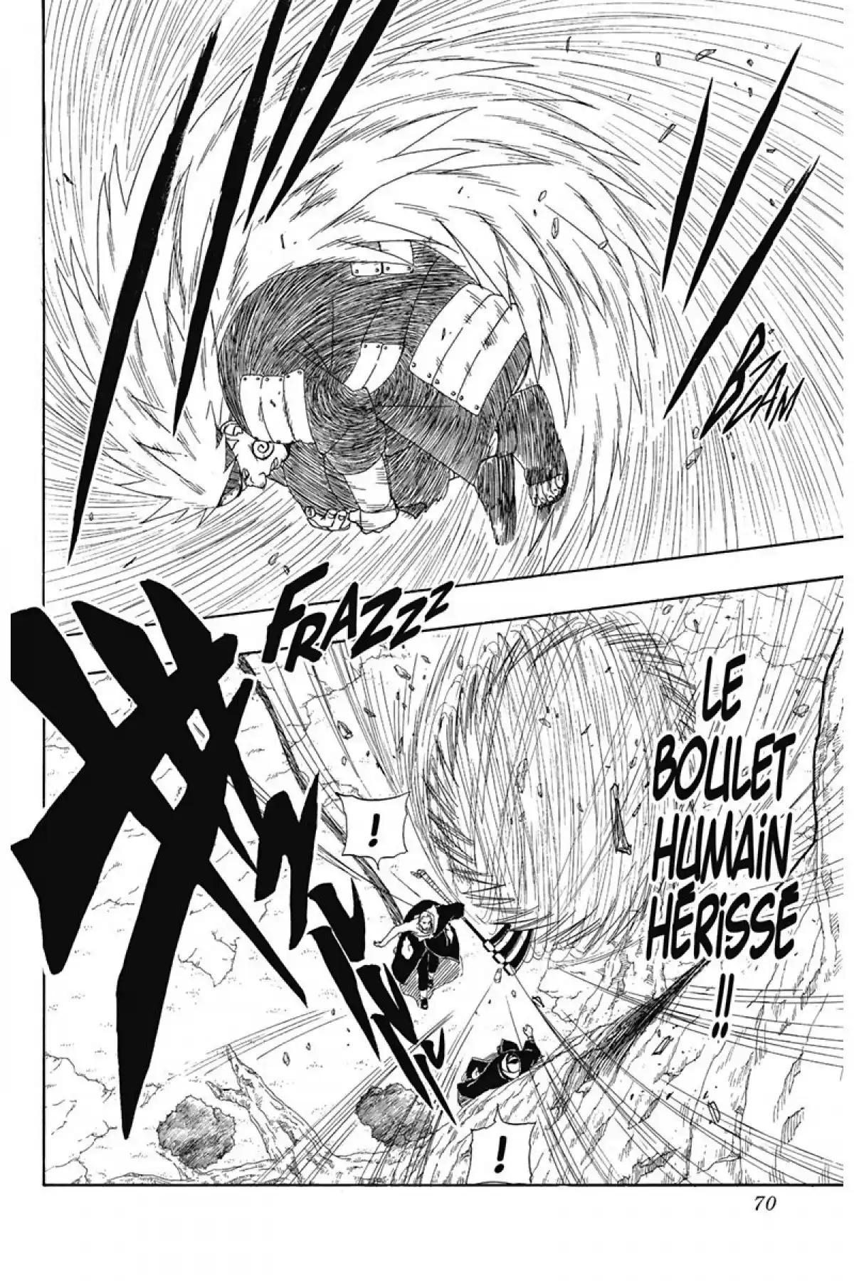 Naruto Volume 37 page 70