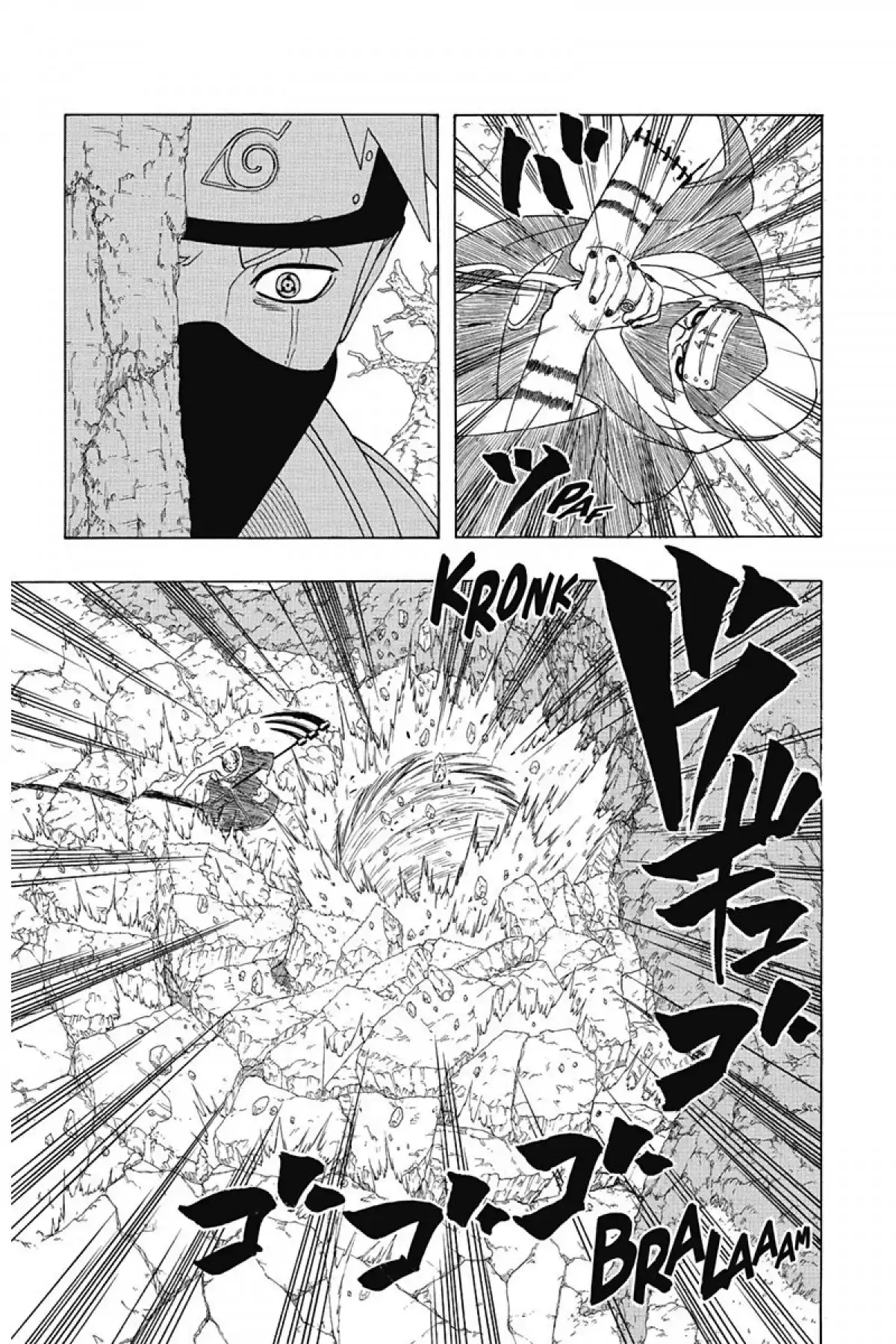 Naruto Volume 37 page 71