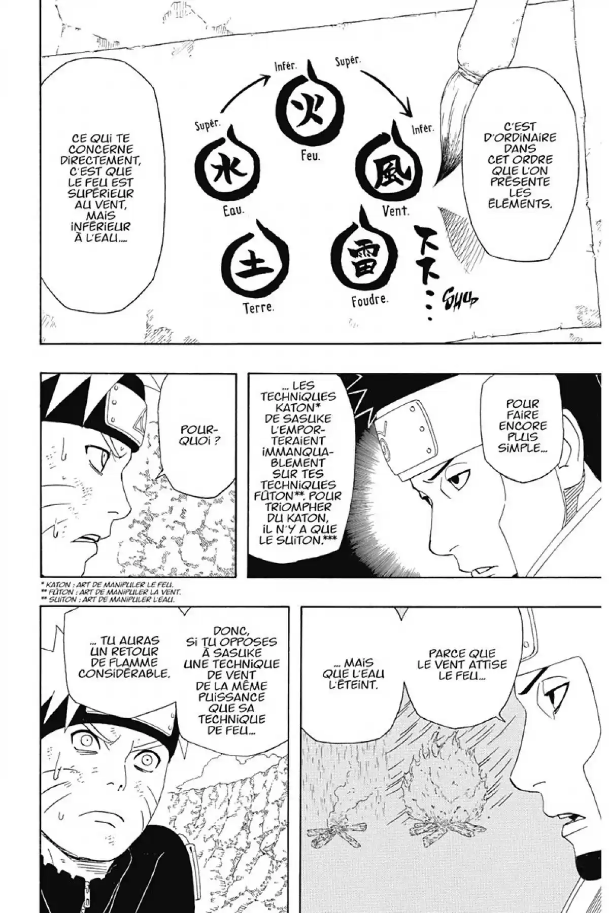 Naruto Volume 37 page 74