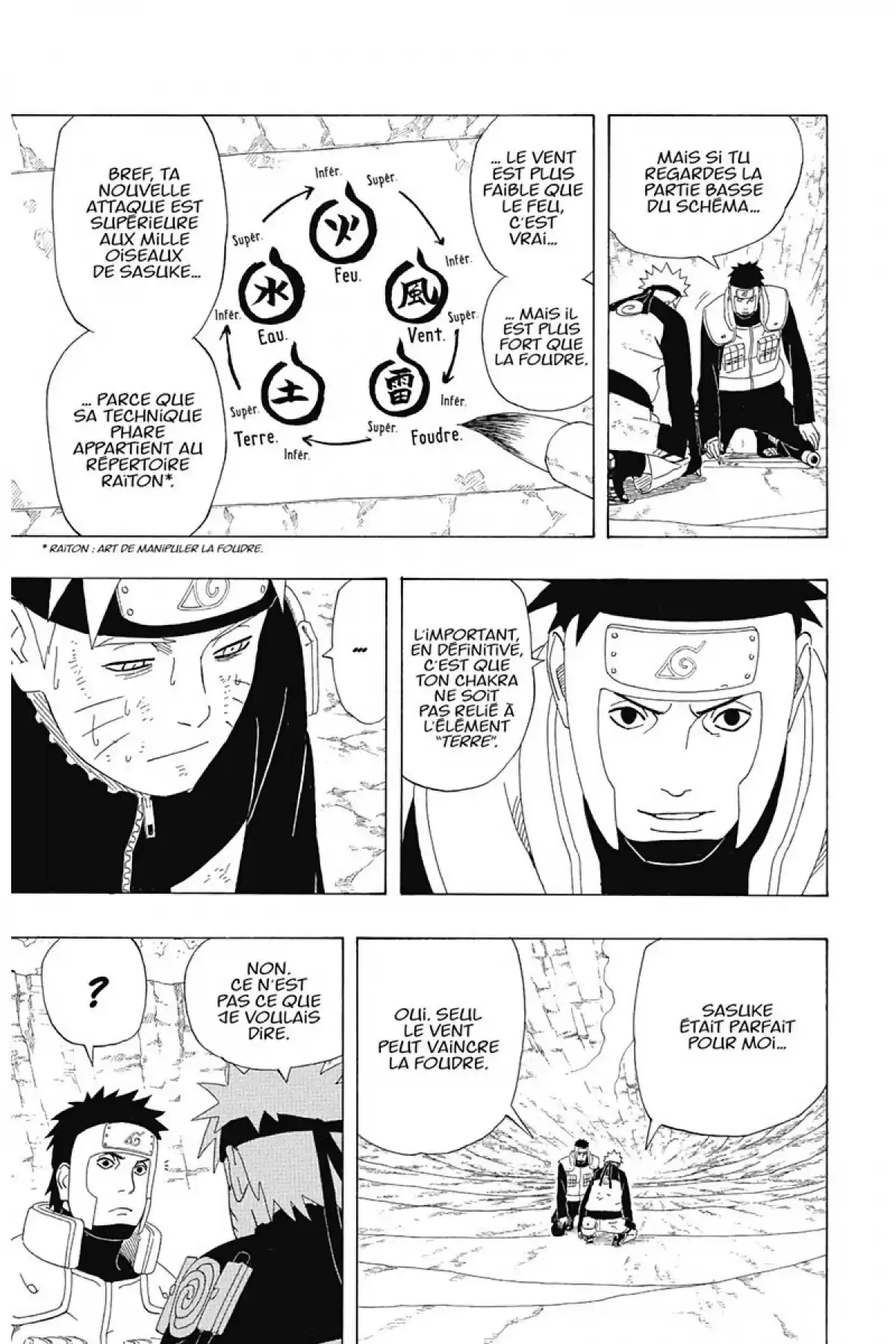 Naruto Volume 37 page 75