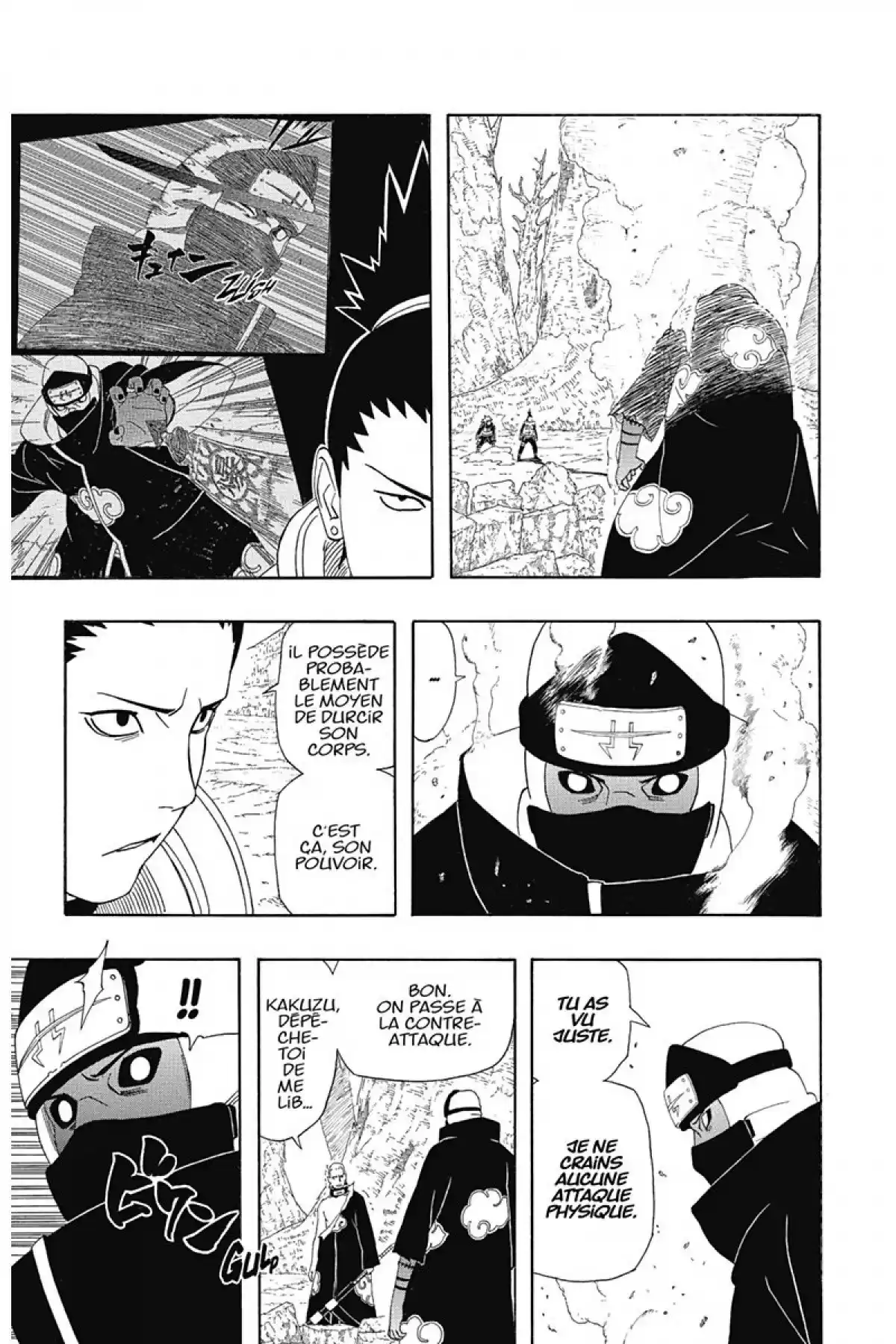 Naruto Volume 37 page 77