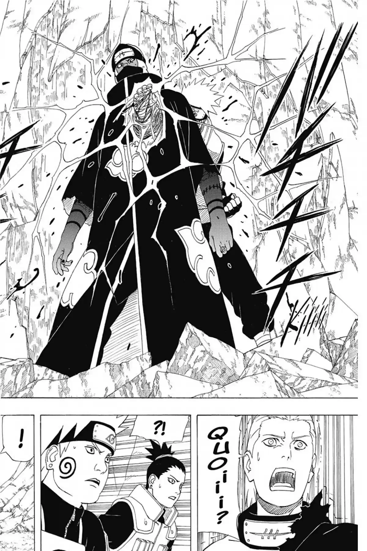 Naruto Volume 37 page 78