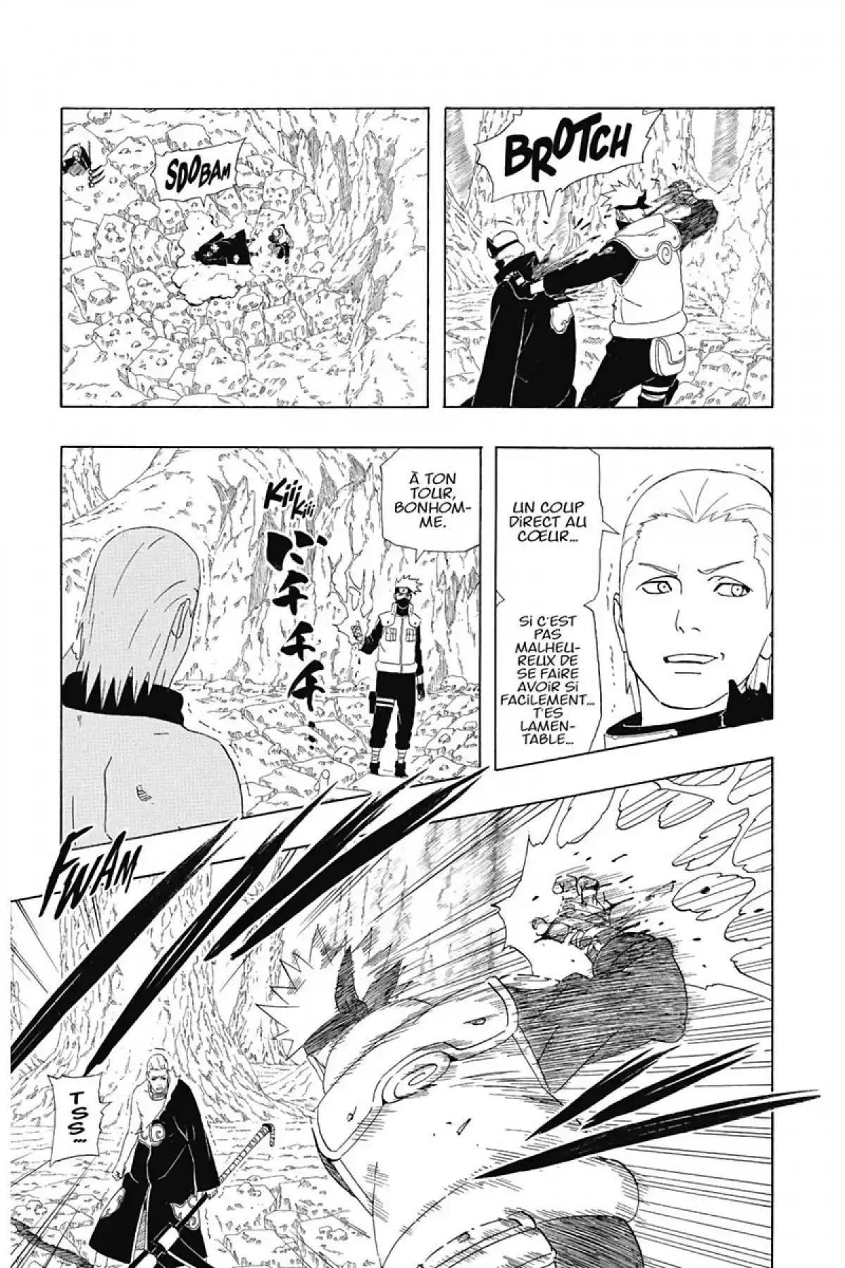 Naruto Volume 37 page 83
