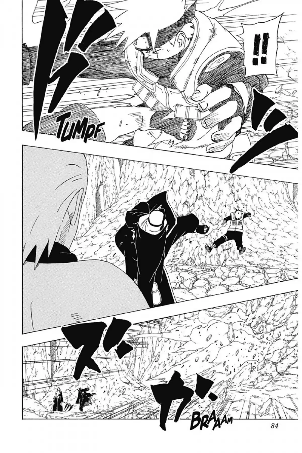 Naruto Volume 37 page 84