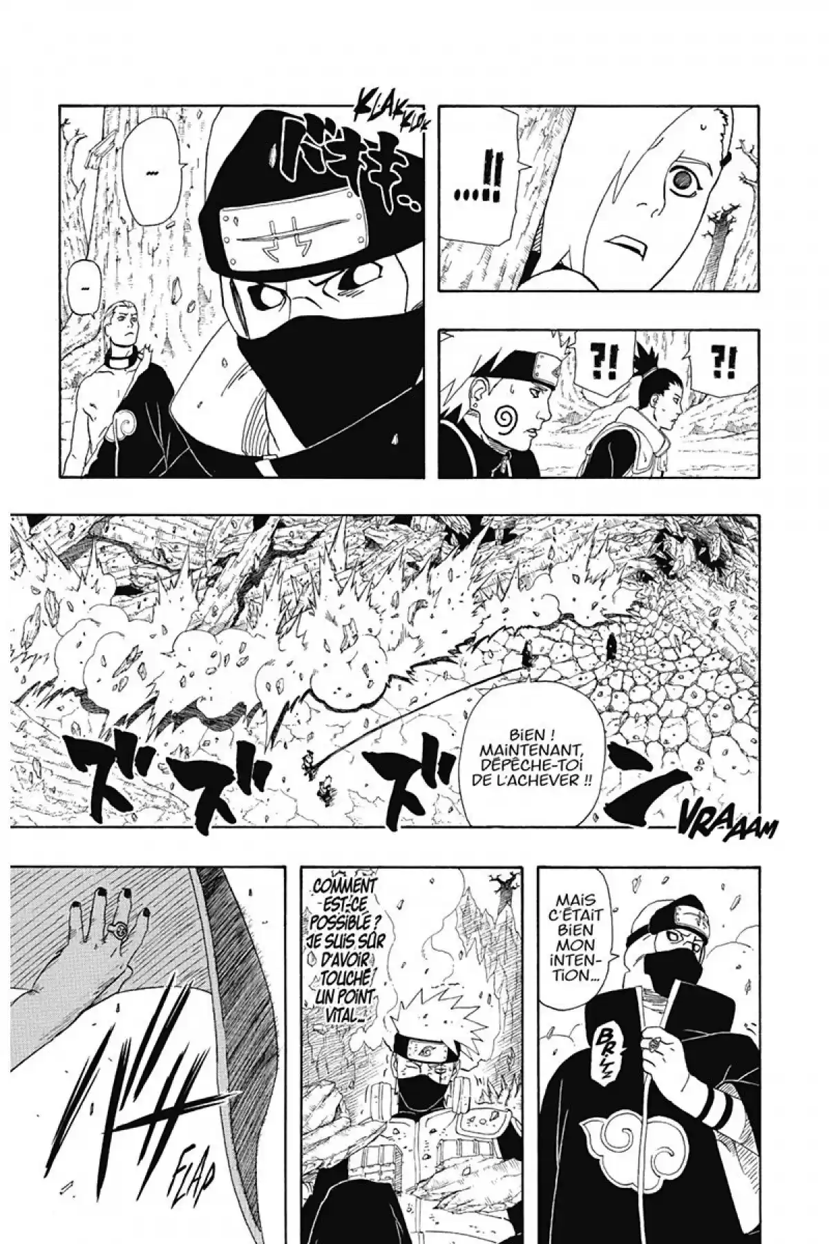 Naruto Volume 37 page 85