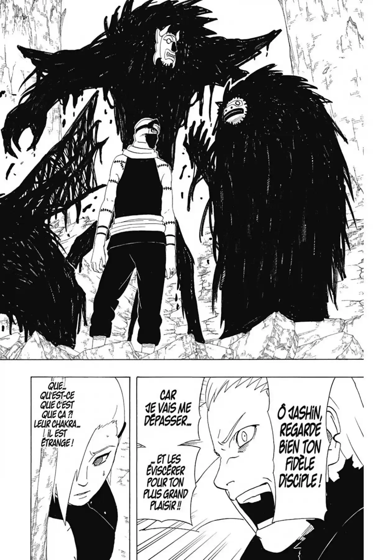 Naruto Volume 37 page 88